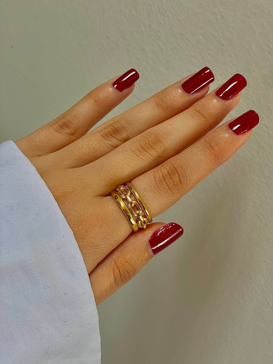 📏 Comment bien choisir la taille de ses bagues et bracelets ? - LAMSATI GALERIE