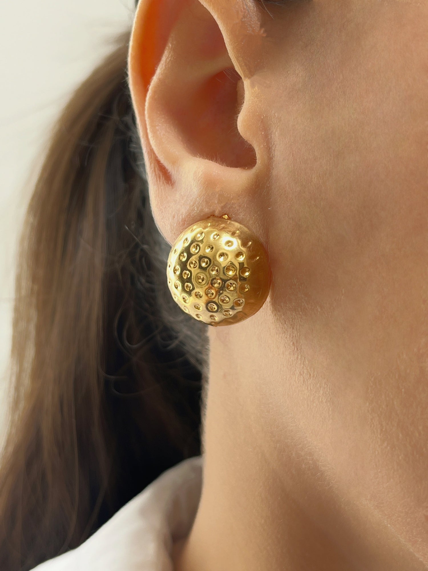 Boucles d’oreilles - LAMSATI GALERIE