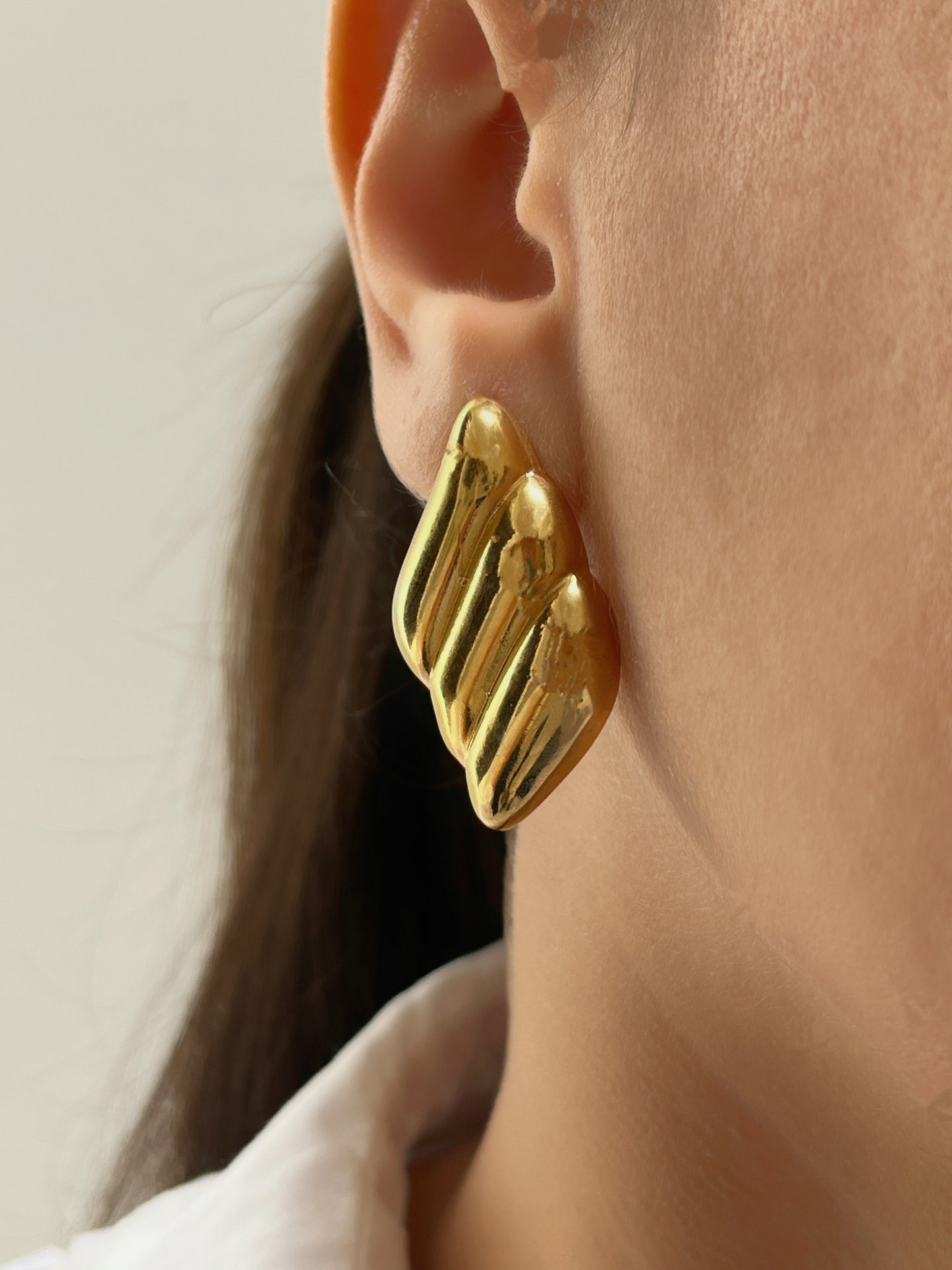 Boucles "Elia" - LAMSATI GALERIE