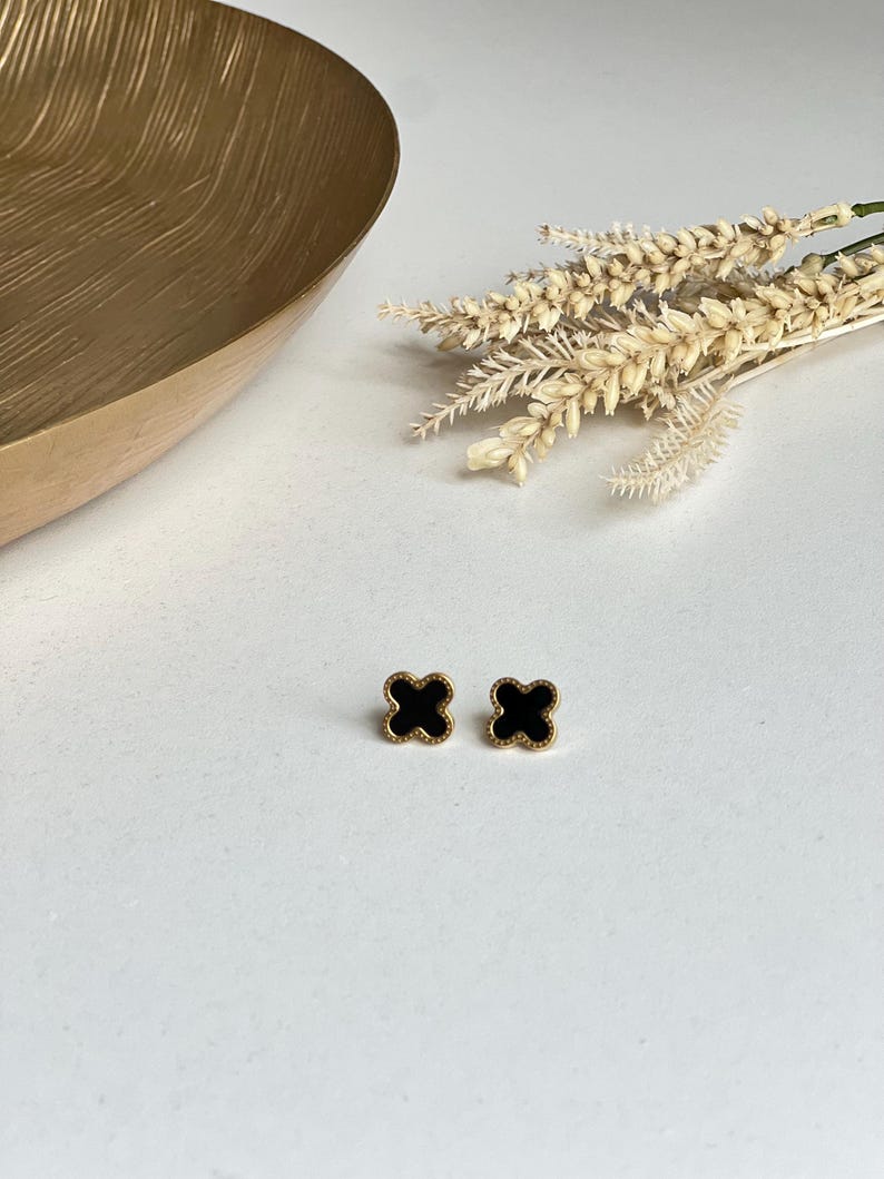 Boucles Trèfles