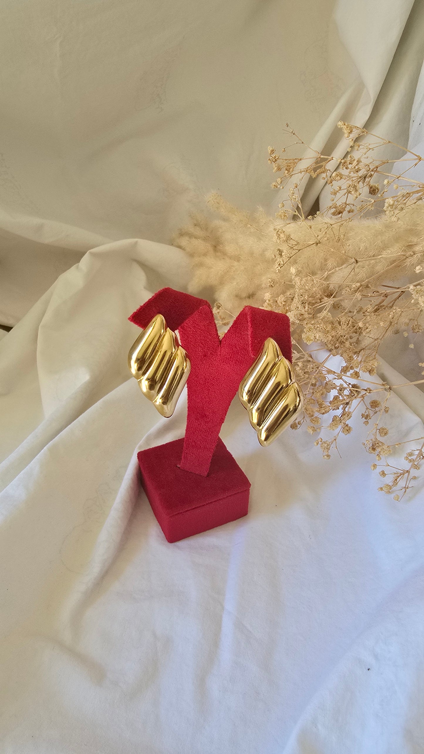Boucles "Elia"
