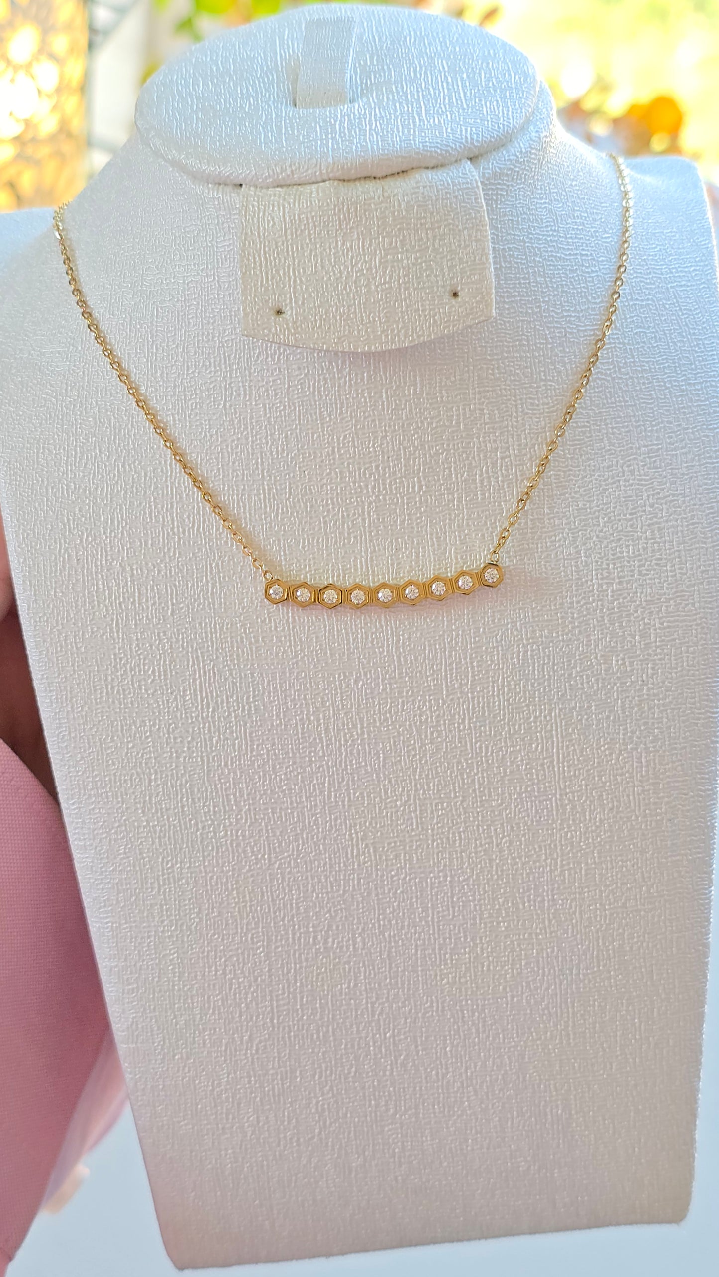 Collier CHEHDA