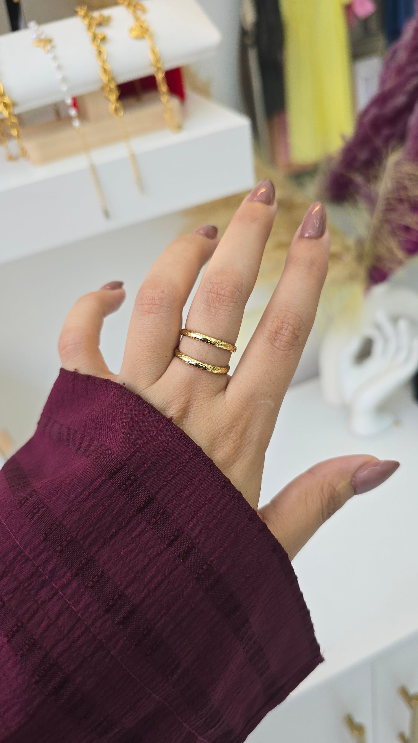 Bague BELLA