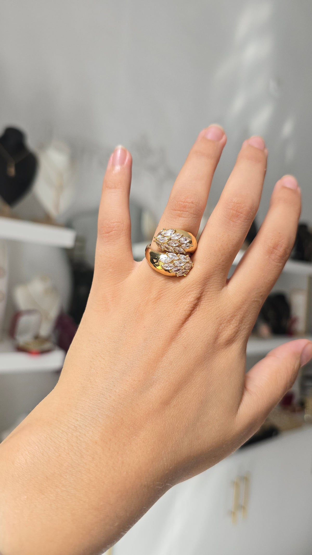 Bague HALA