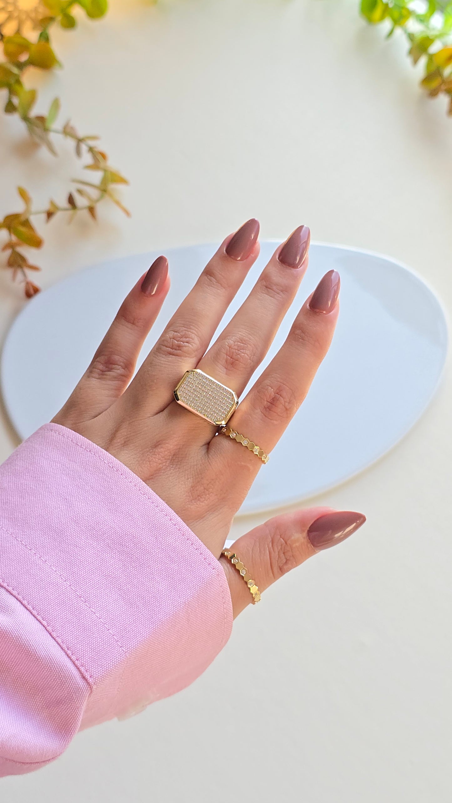 Bague Queen
