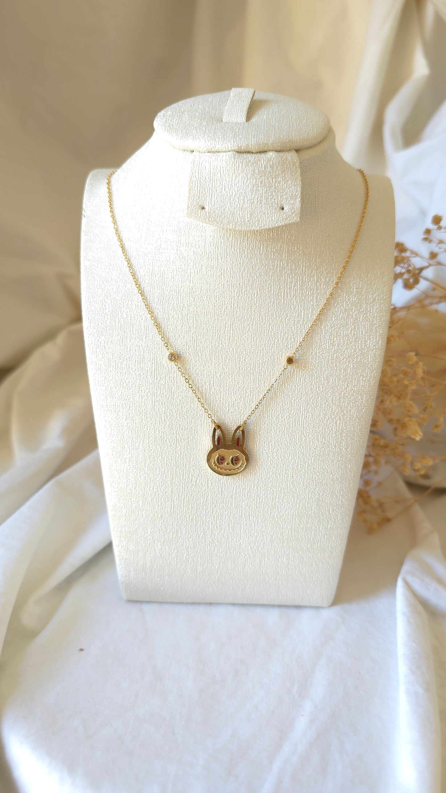 Collier LAB.UBU