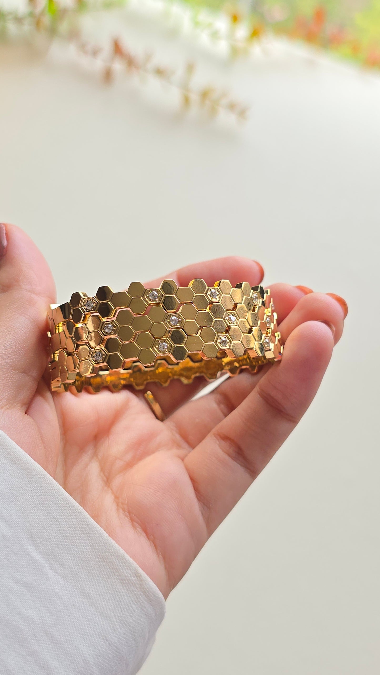 Bracelet Abeille Premium