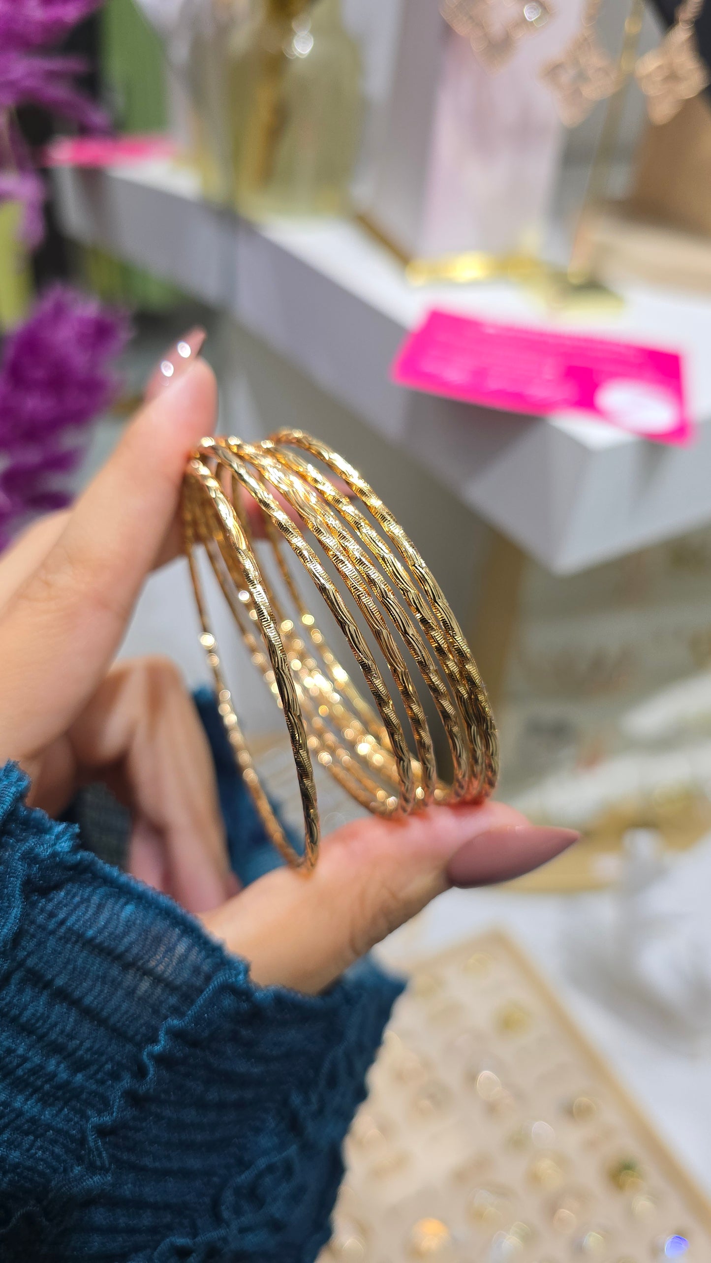 Sertla MEBROM ROSE GOLD