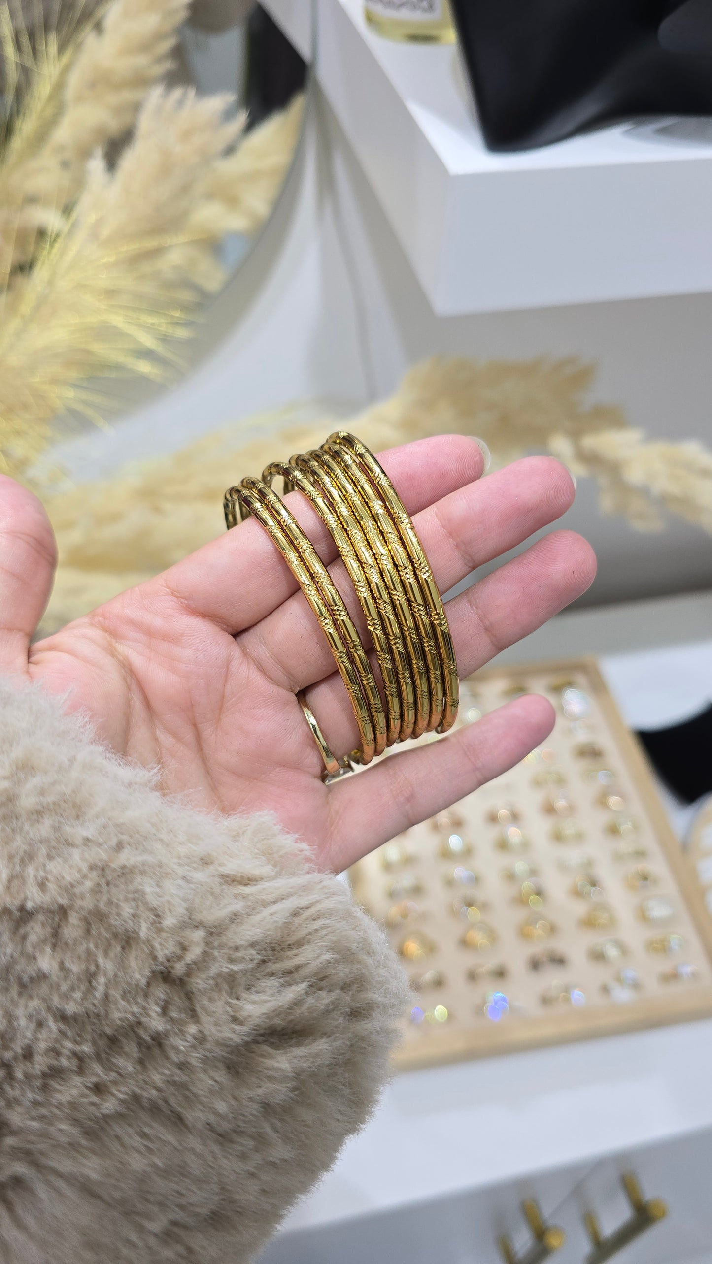 Sertla BELDIA – 7 bracelets