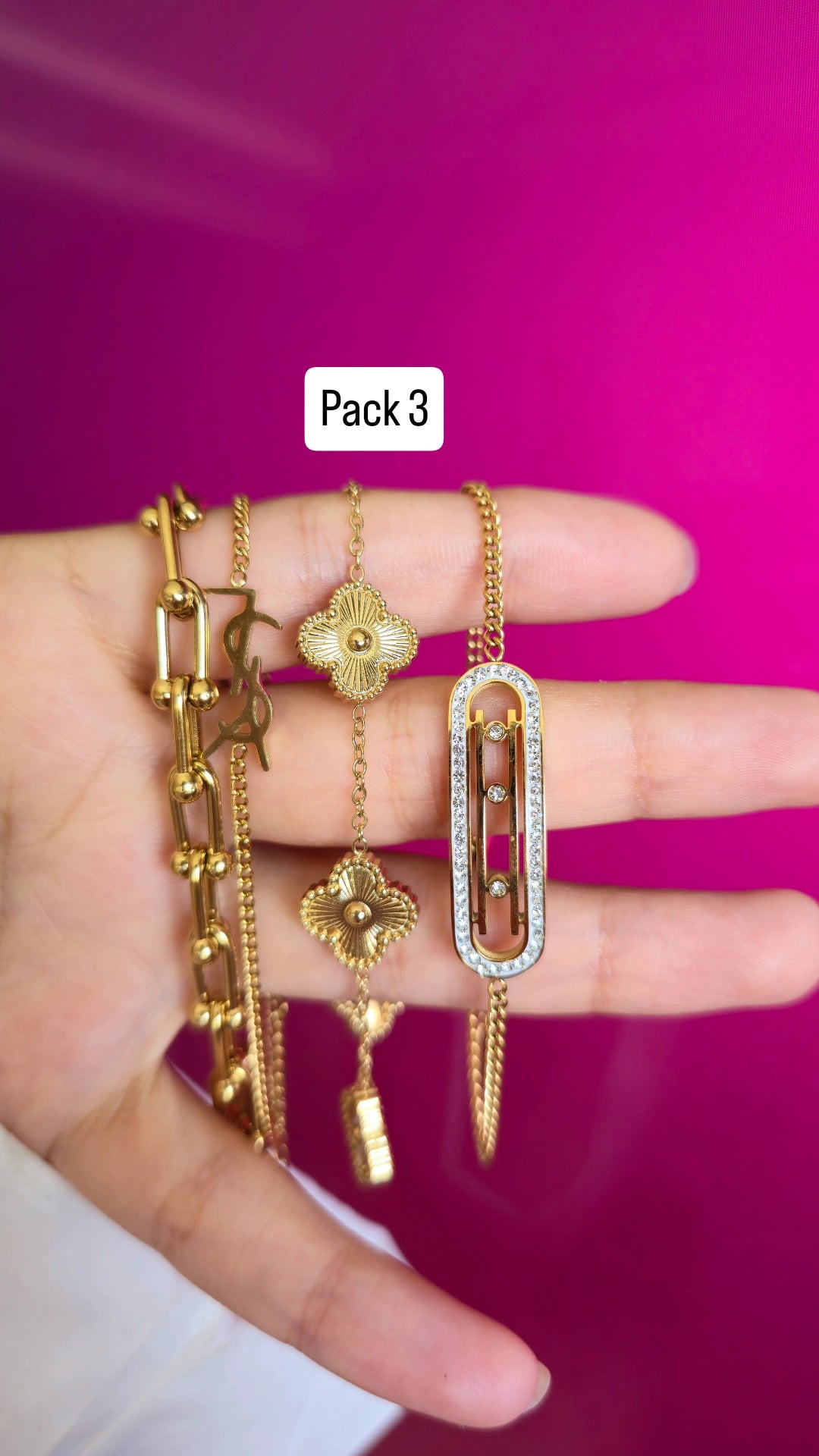Pack 4 gourmettes au choix – moins de 200DH 💥