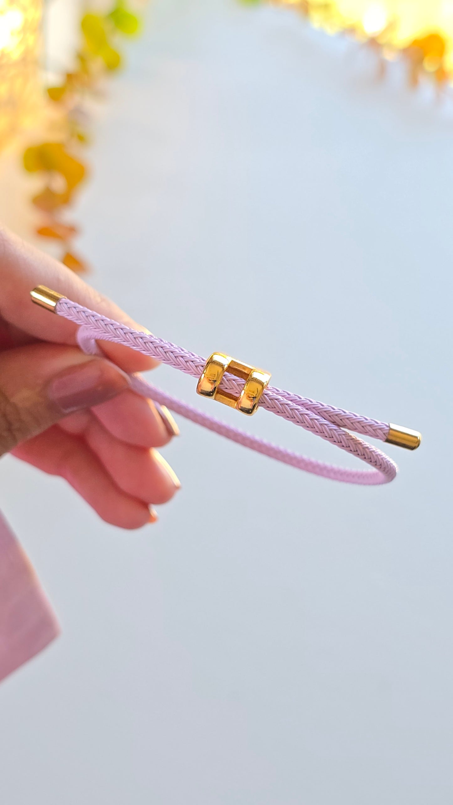 Bracelet Cordan H