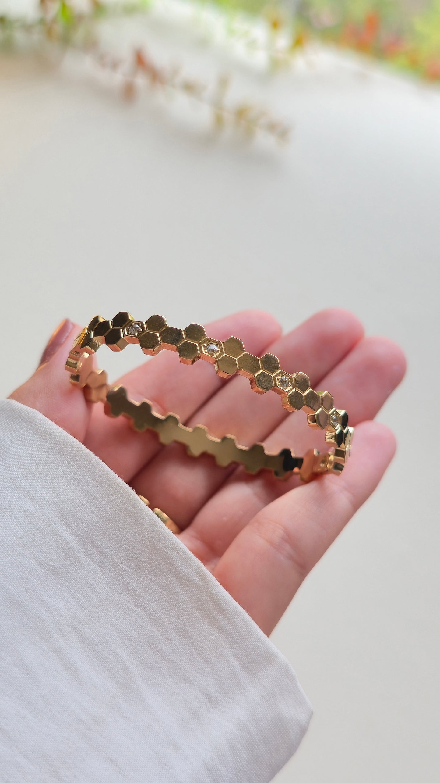 Bracelet Abeille Premium