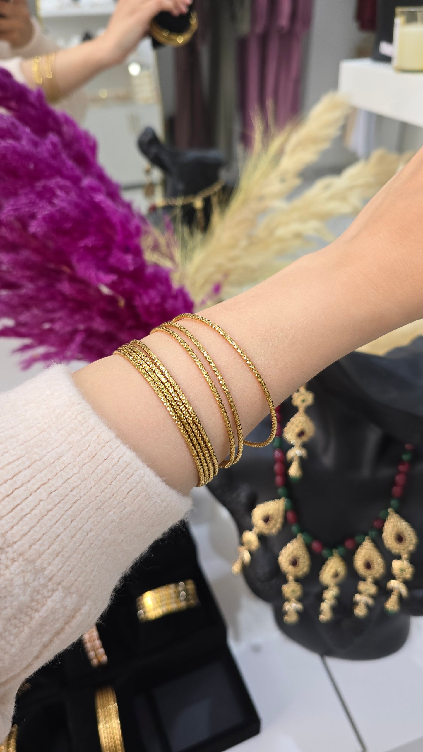 Sertla MEBROUM – 7 bracelets