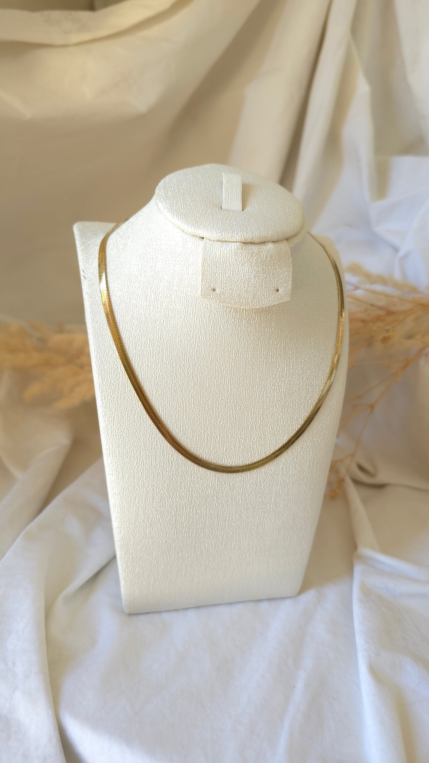 Collier Serpent
