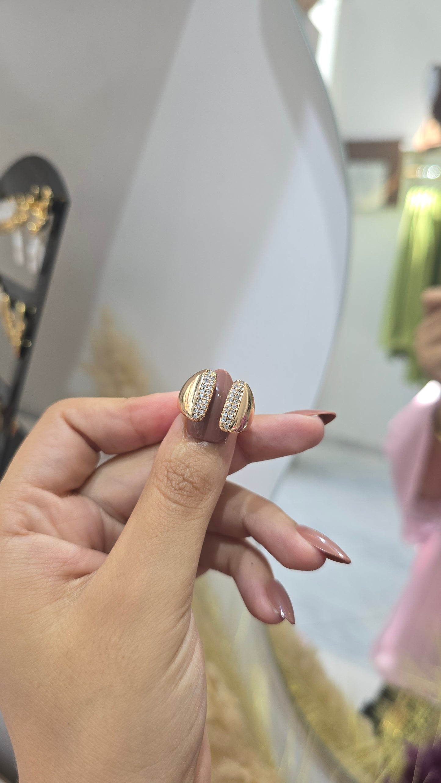 Bague LINAS Ajustable