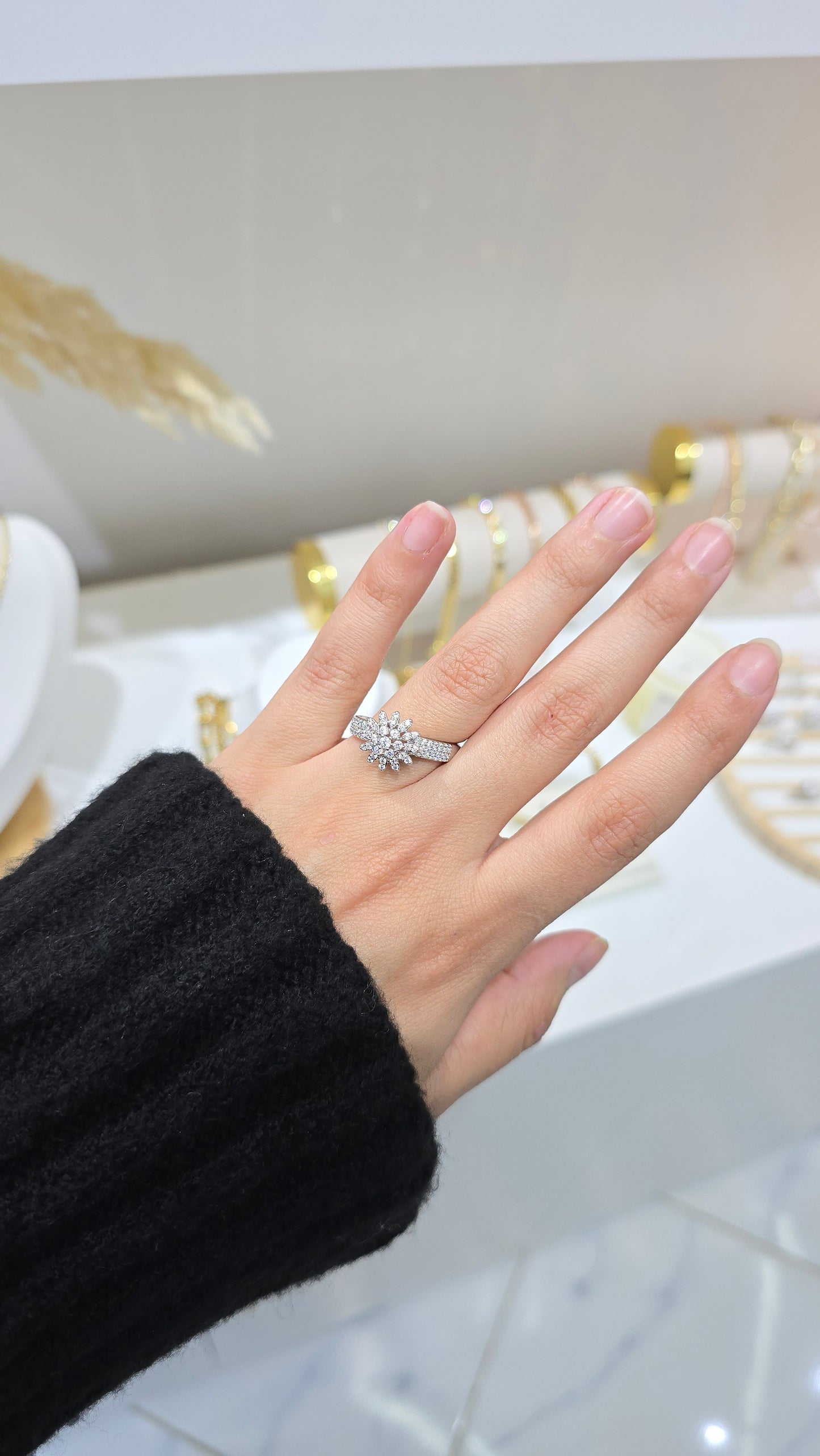 Bague DIVINE