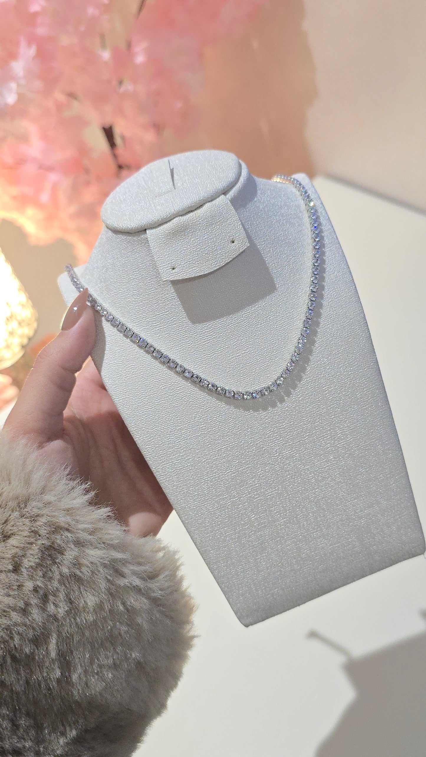 Duo Rivière Argenté