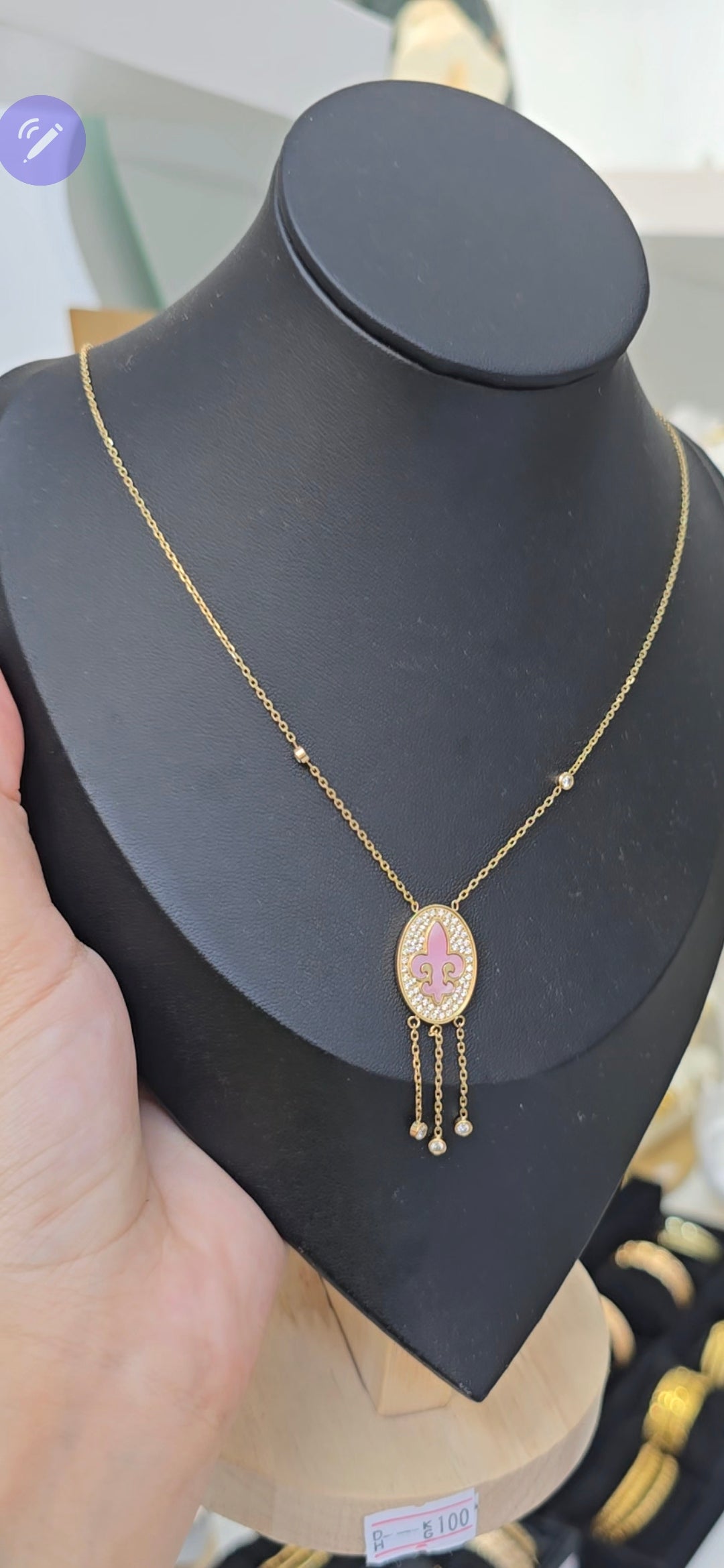 Collier RAFFINÉ