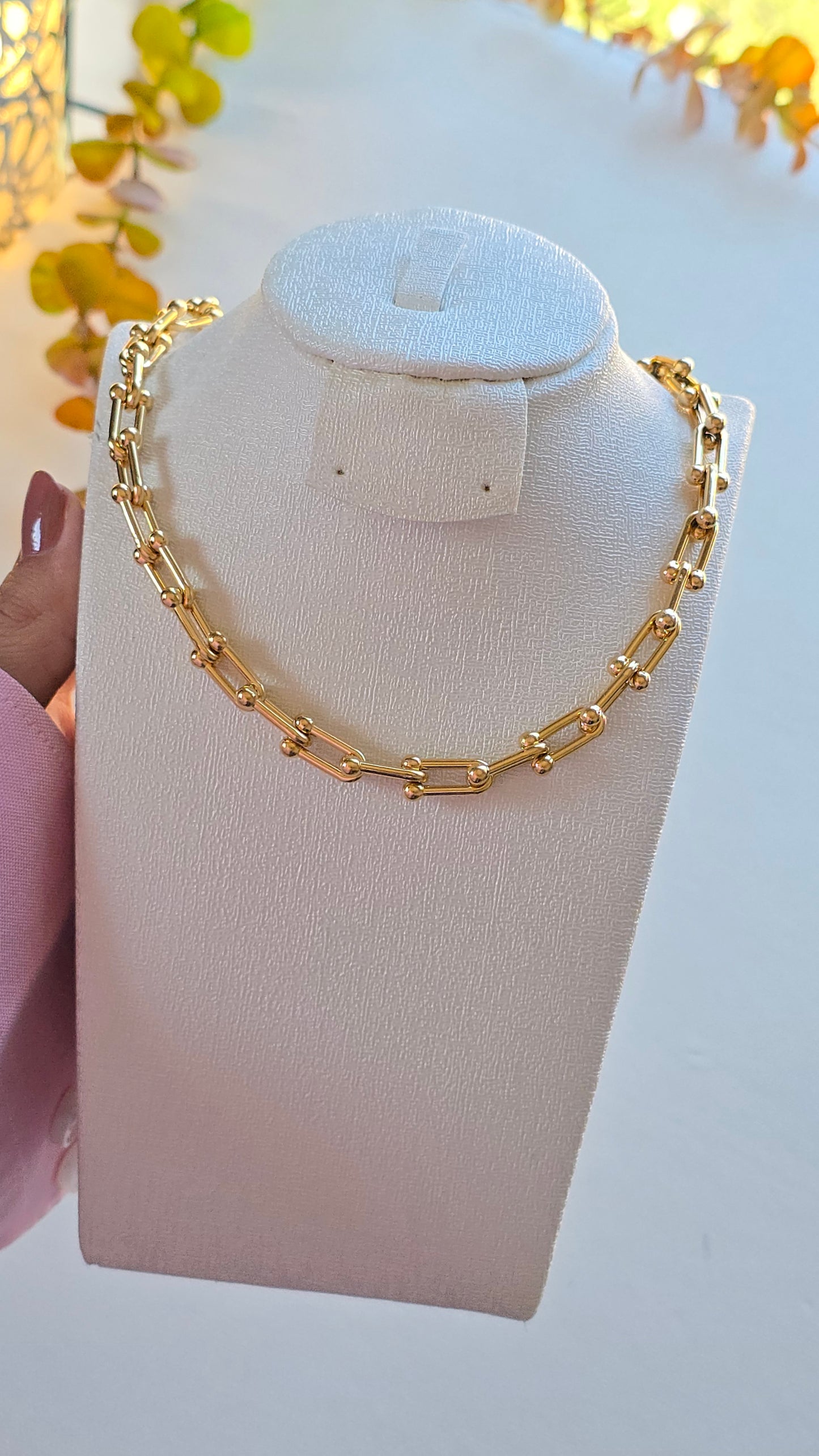 Collier Tifaf