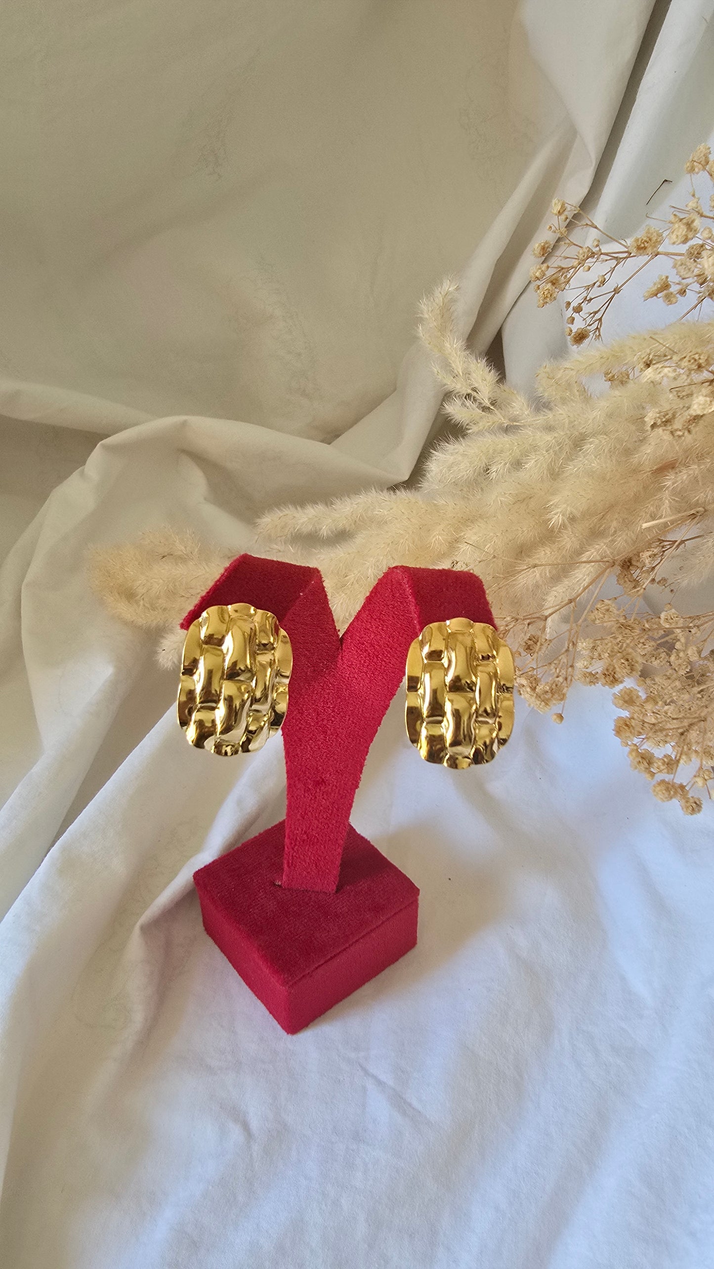 Boucles "Alia"