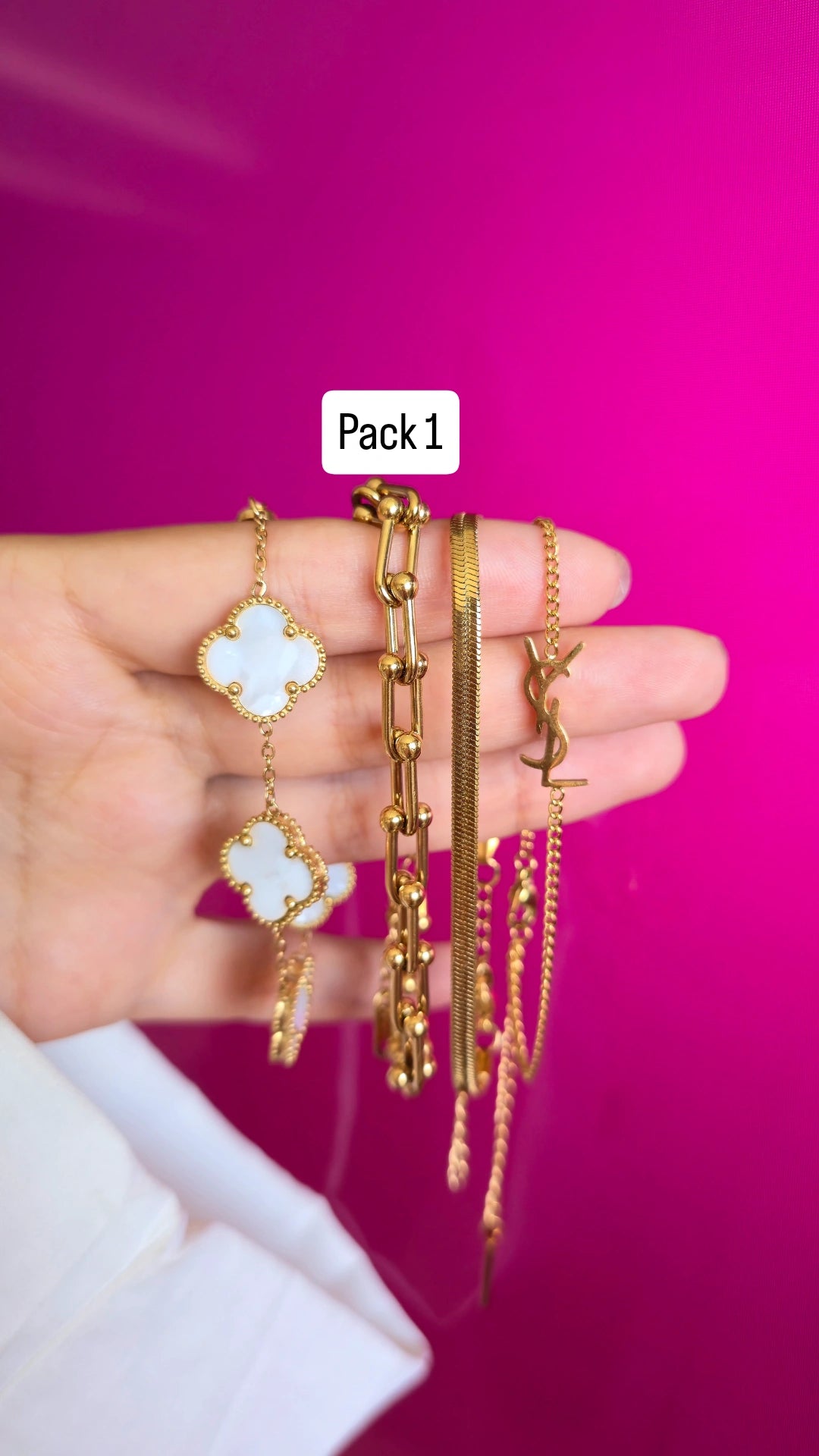 Pack 4 gourmettes au choix – moins de 200DH 💥