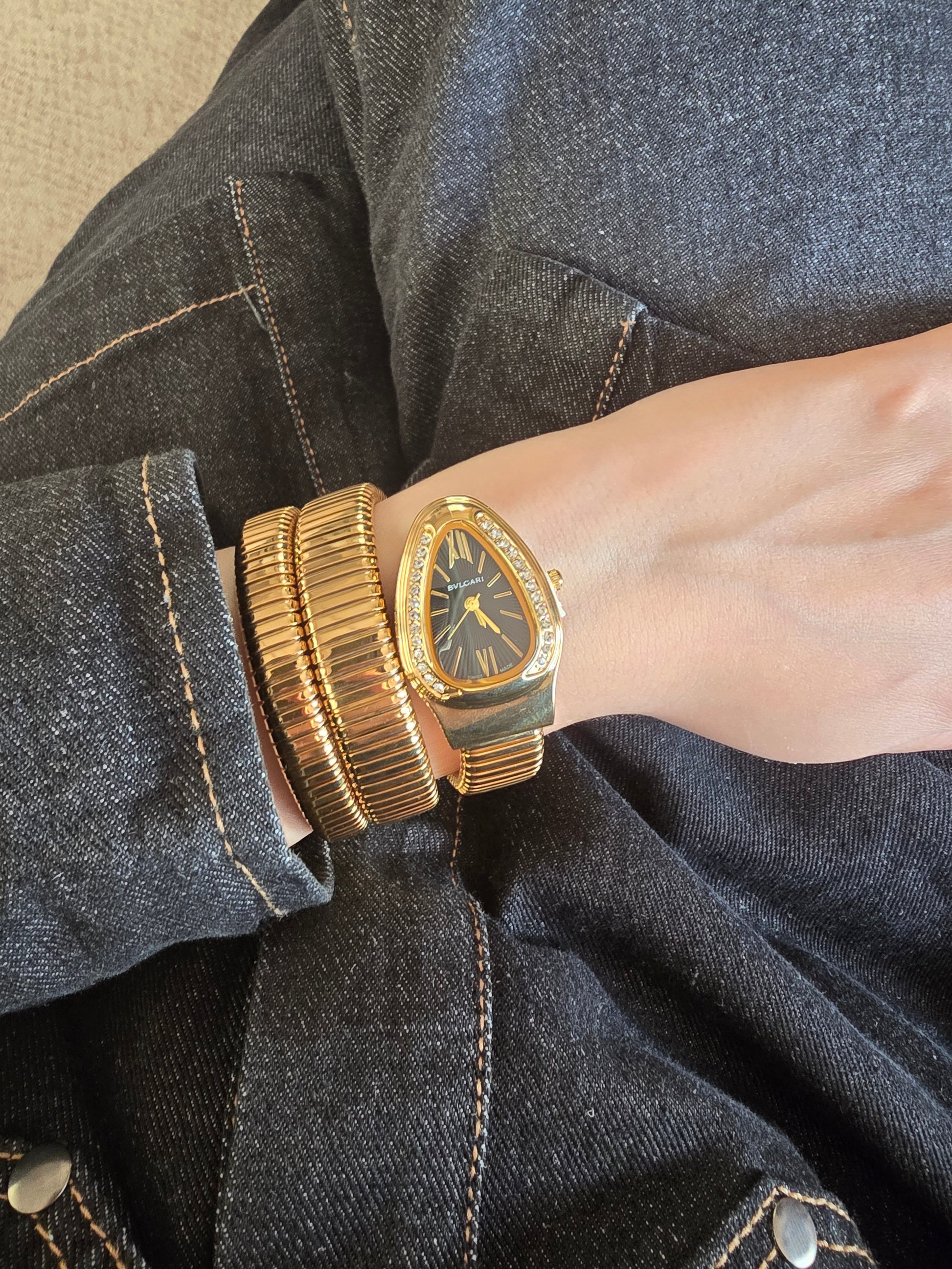 Montre Serpenti - LAMSATI GALERIE