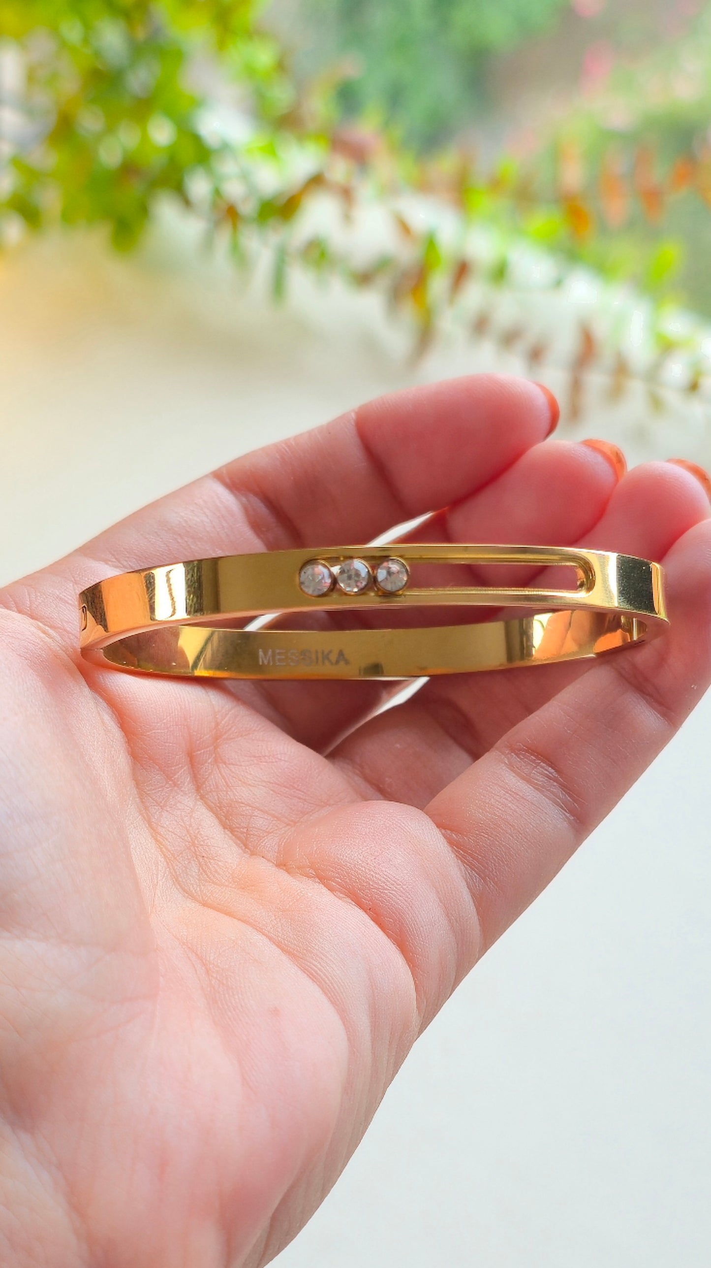 Bracelet M E S I K A