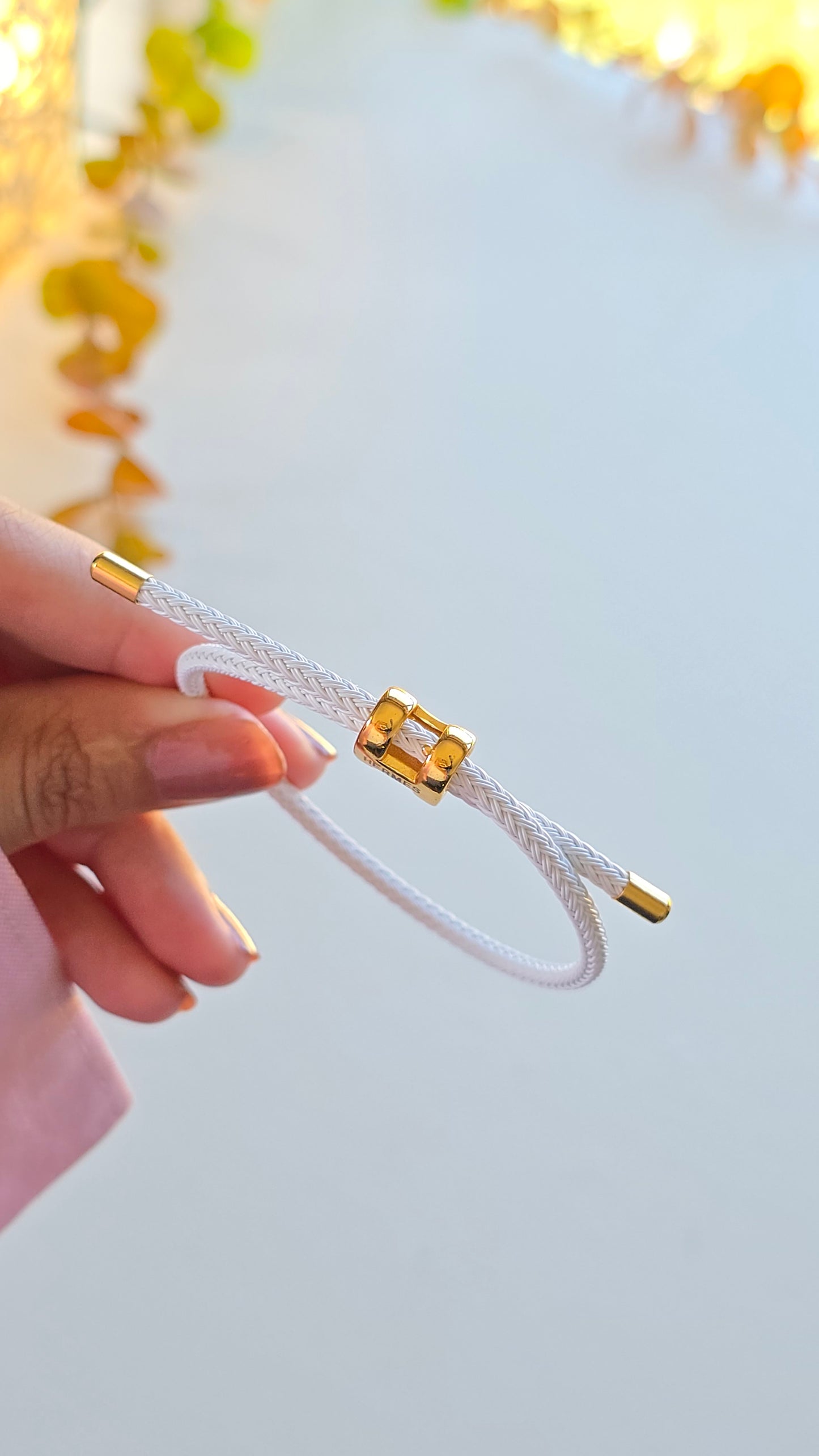 Bracelet Cordan H