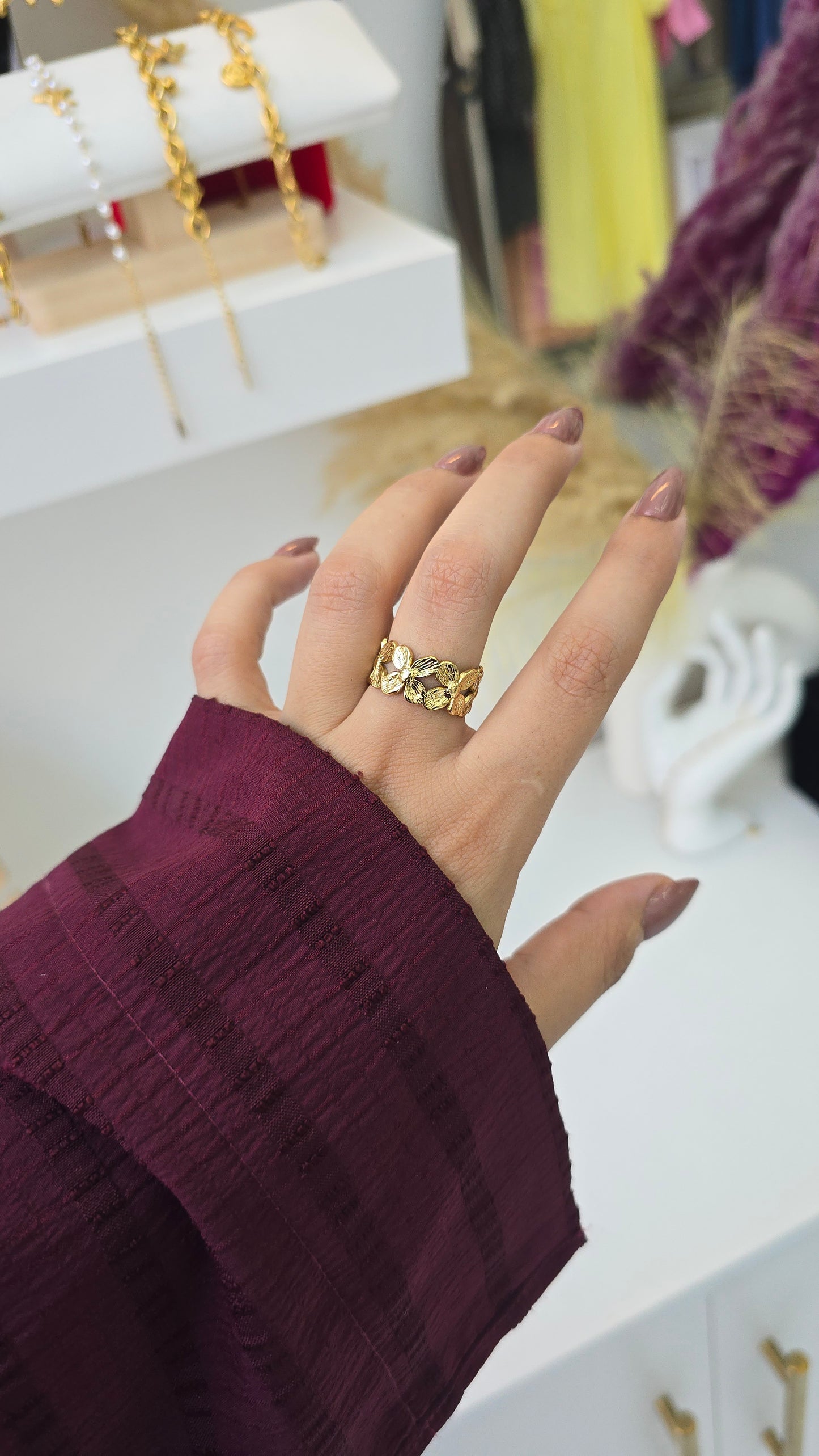 Bague ALORA