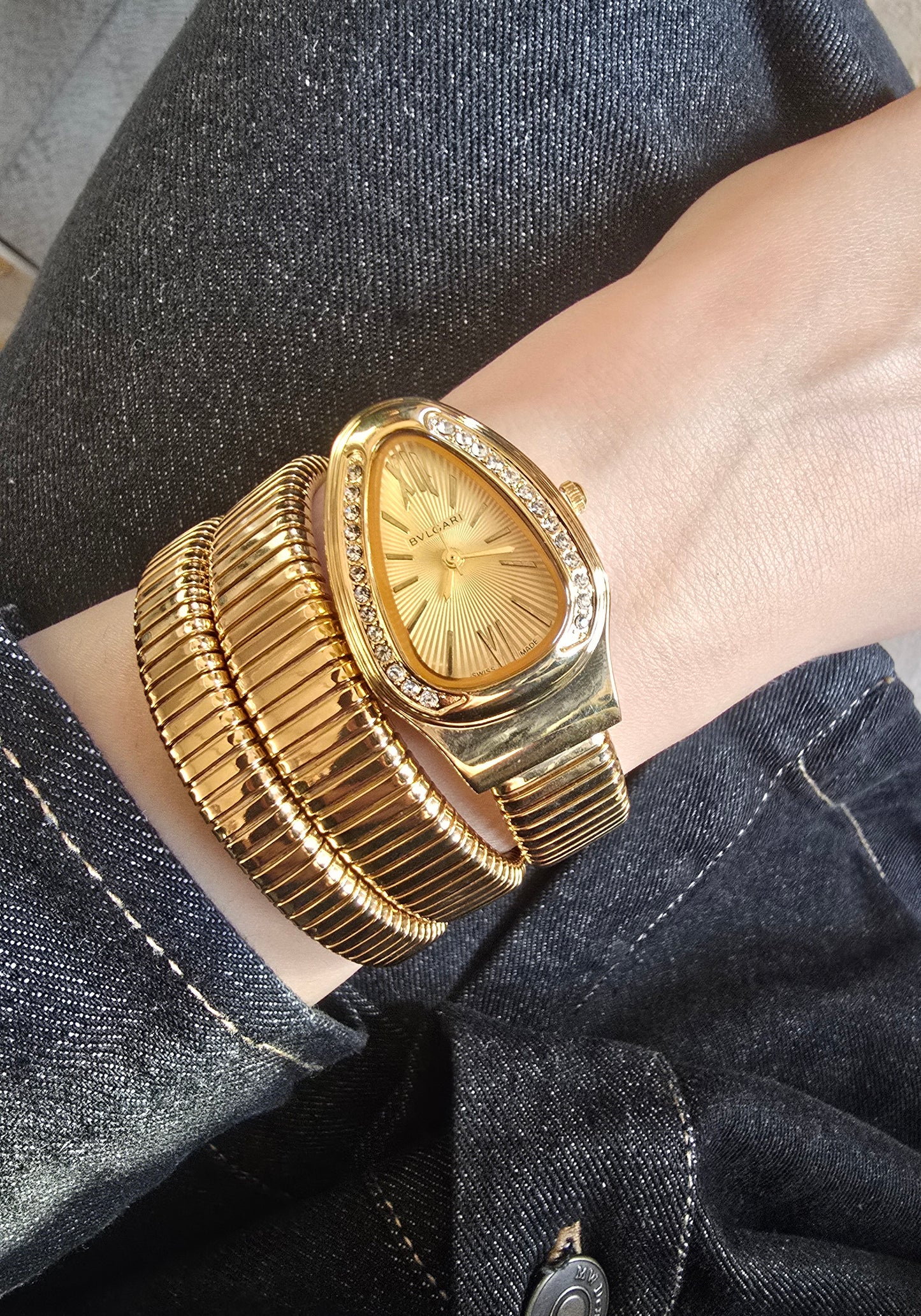 Montre Serpenti - LAMSATI GALERIE