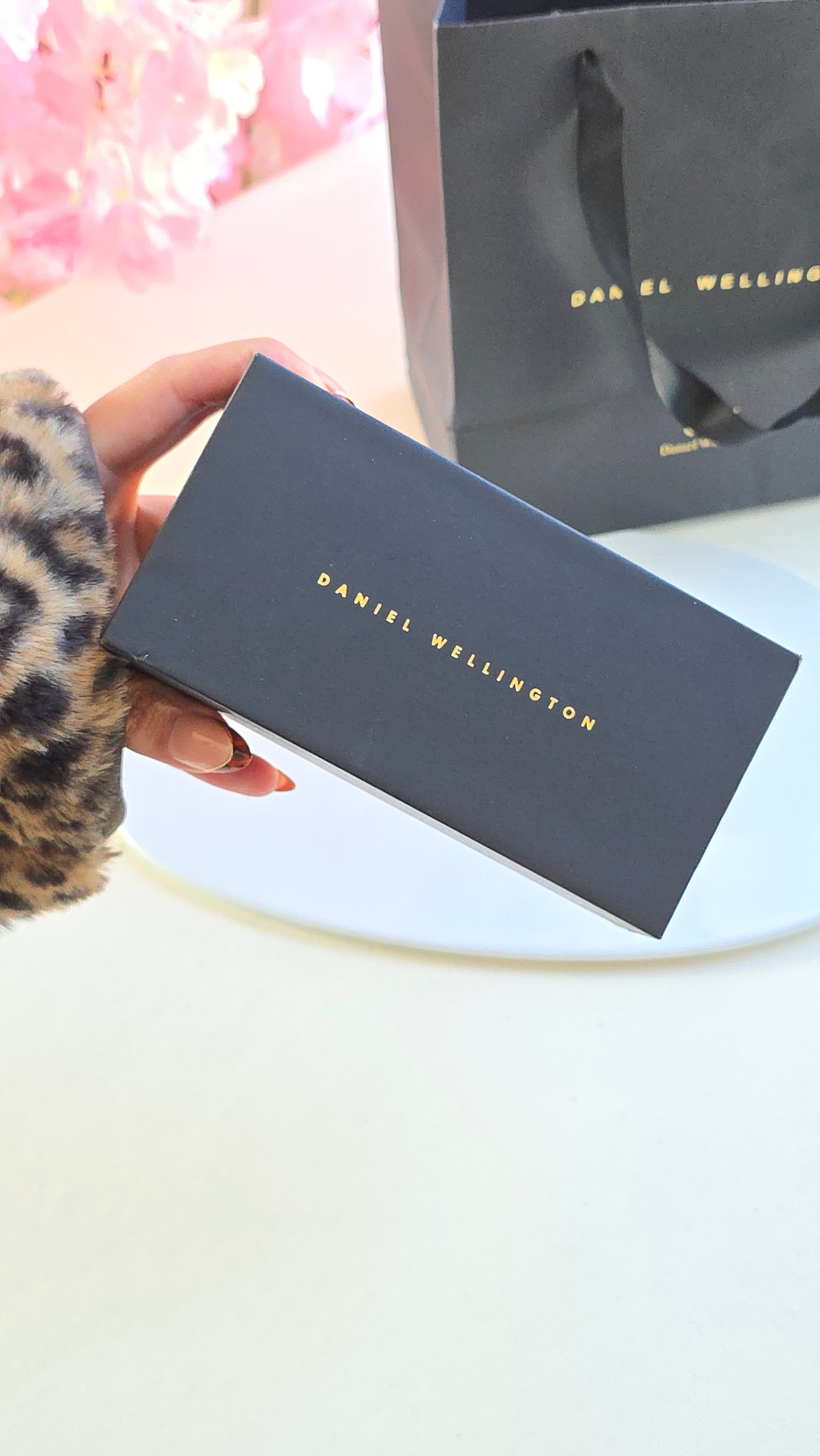 Montre DW Vert Royale