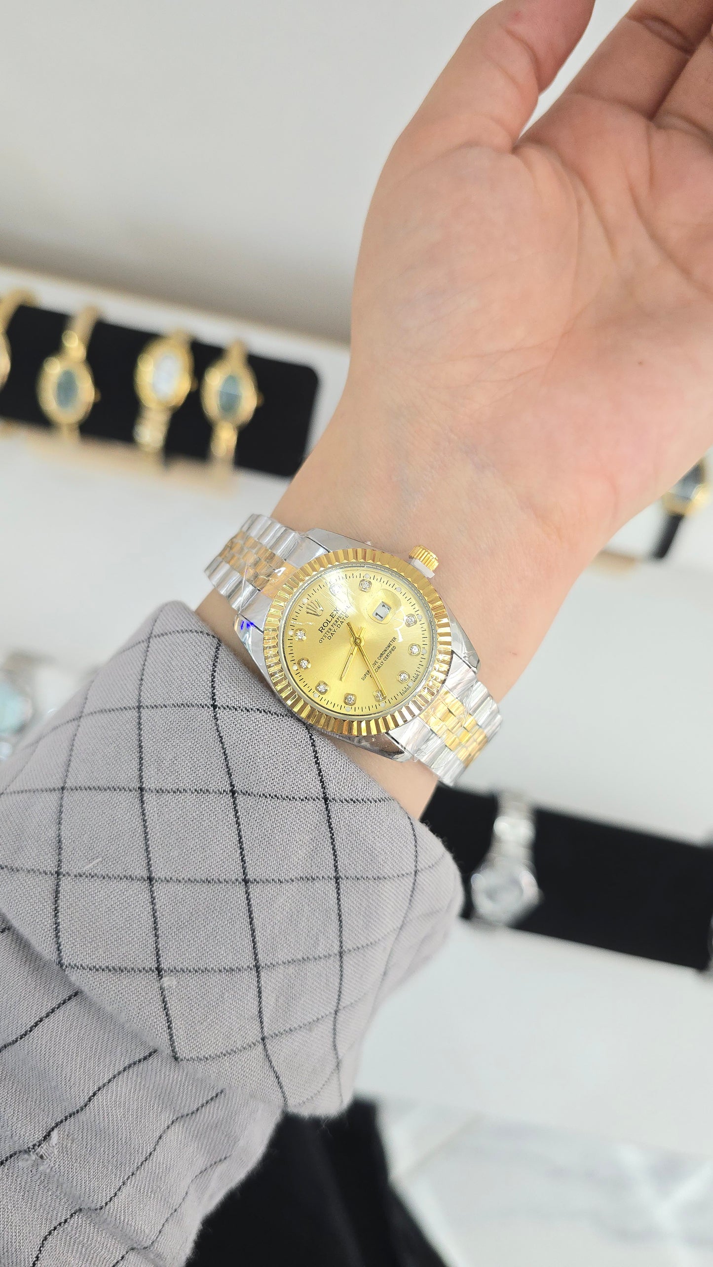 Montre ROLA