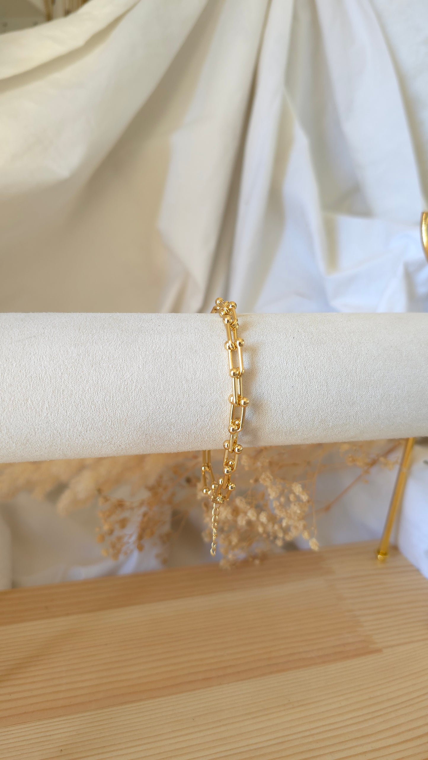 Ensemble TIFAF – Collier + Bracelet