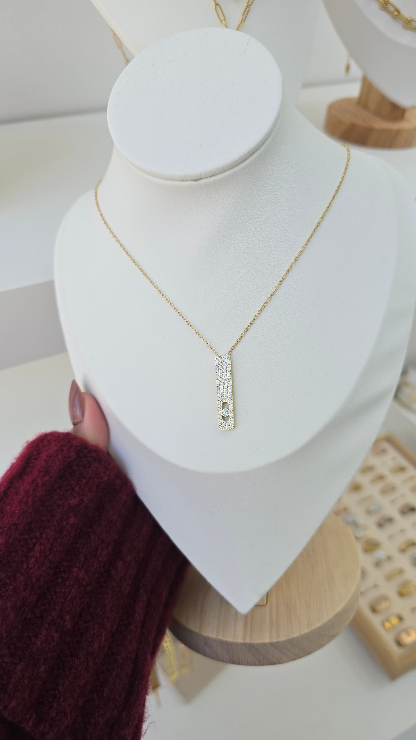 Collier ÉLIXIR