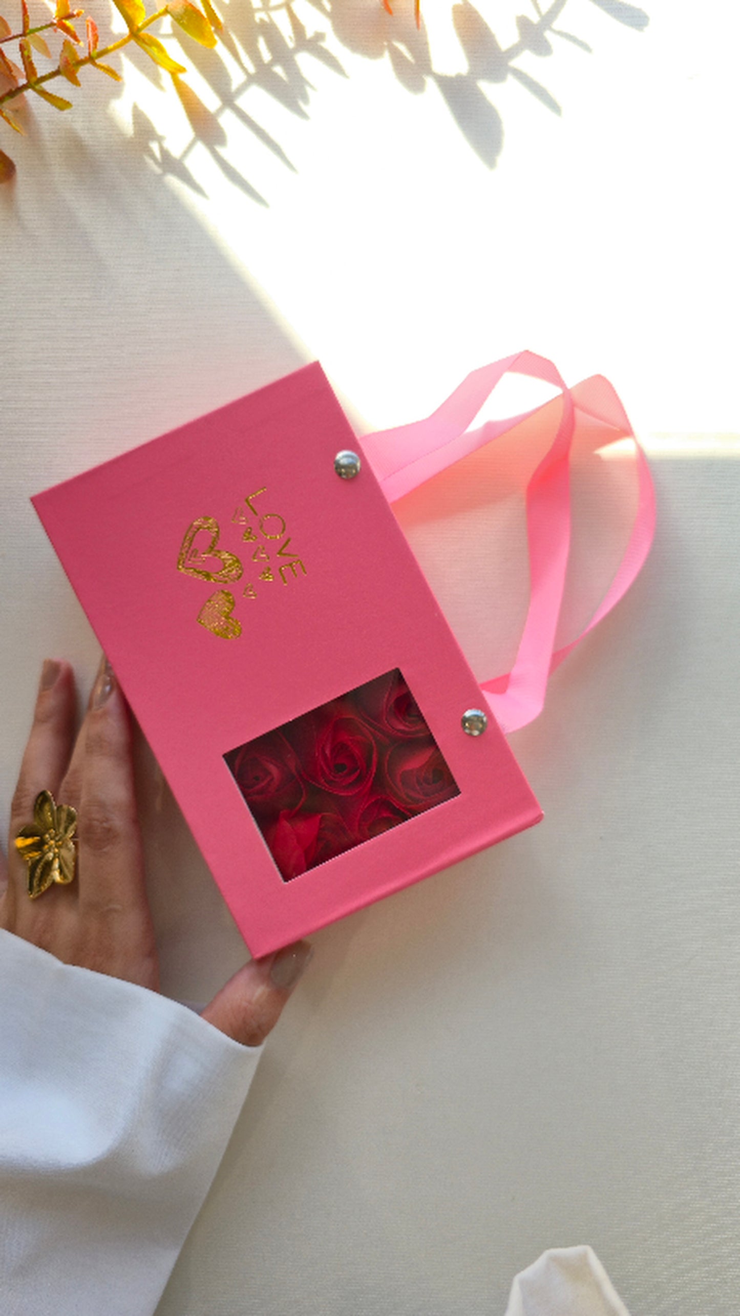 Emaballahe Cadeau