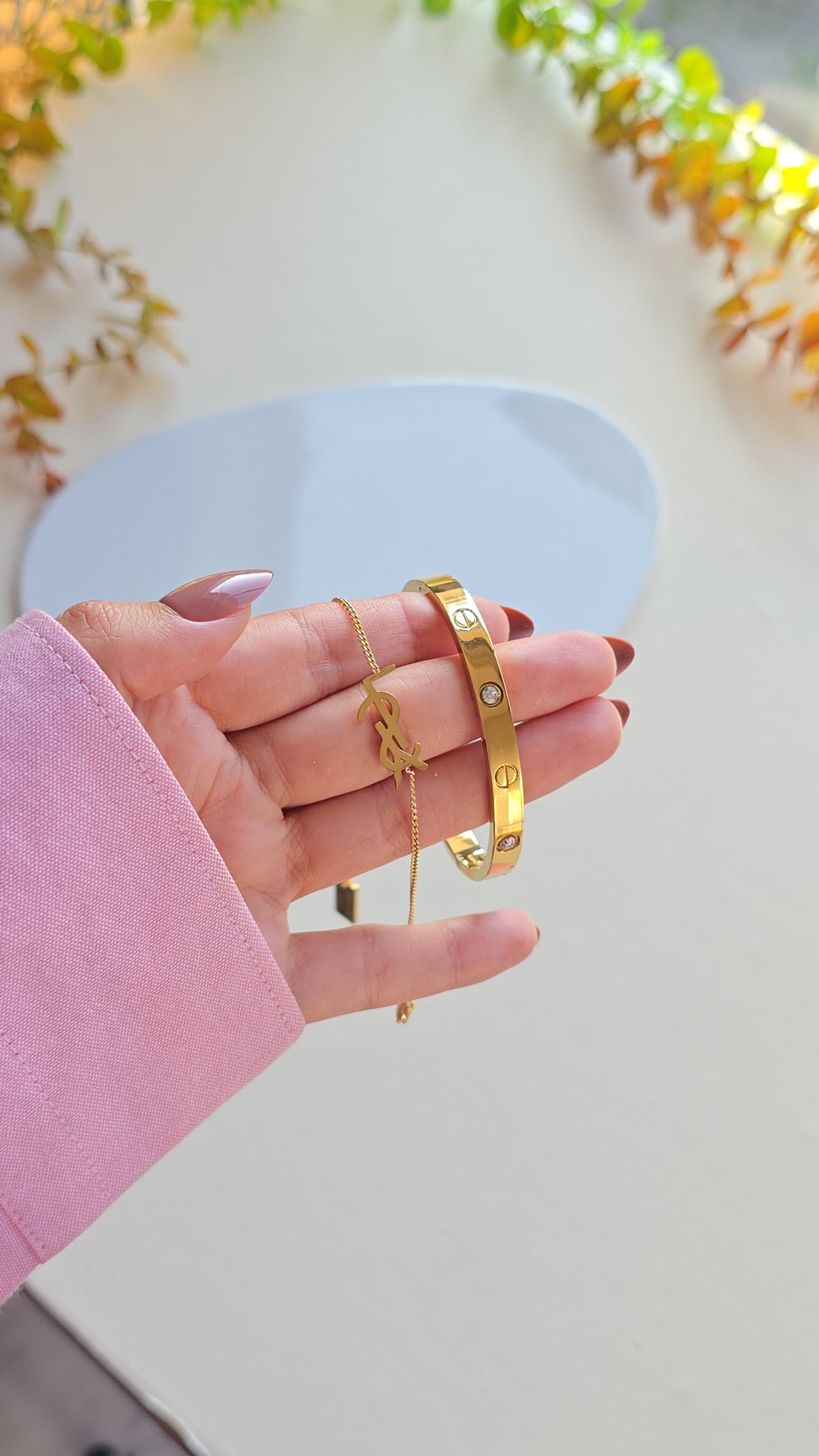 Duo Love & YSL