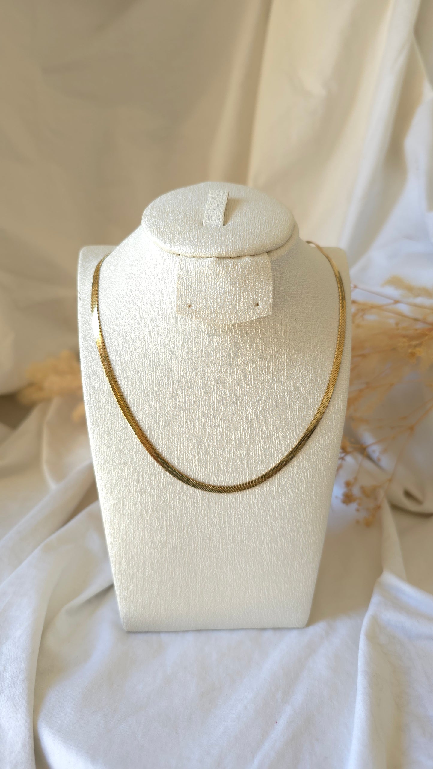 Collier Serpent