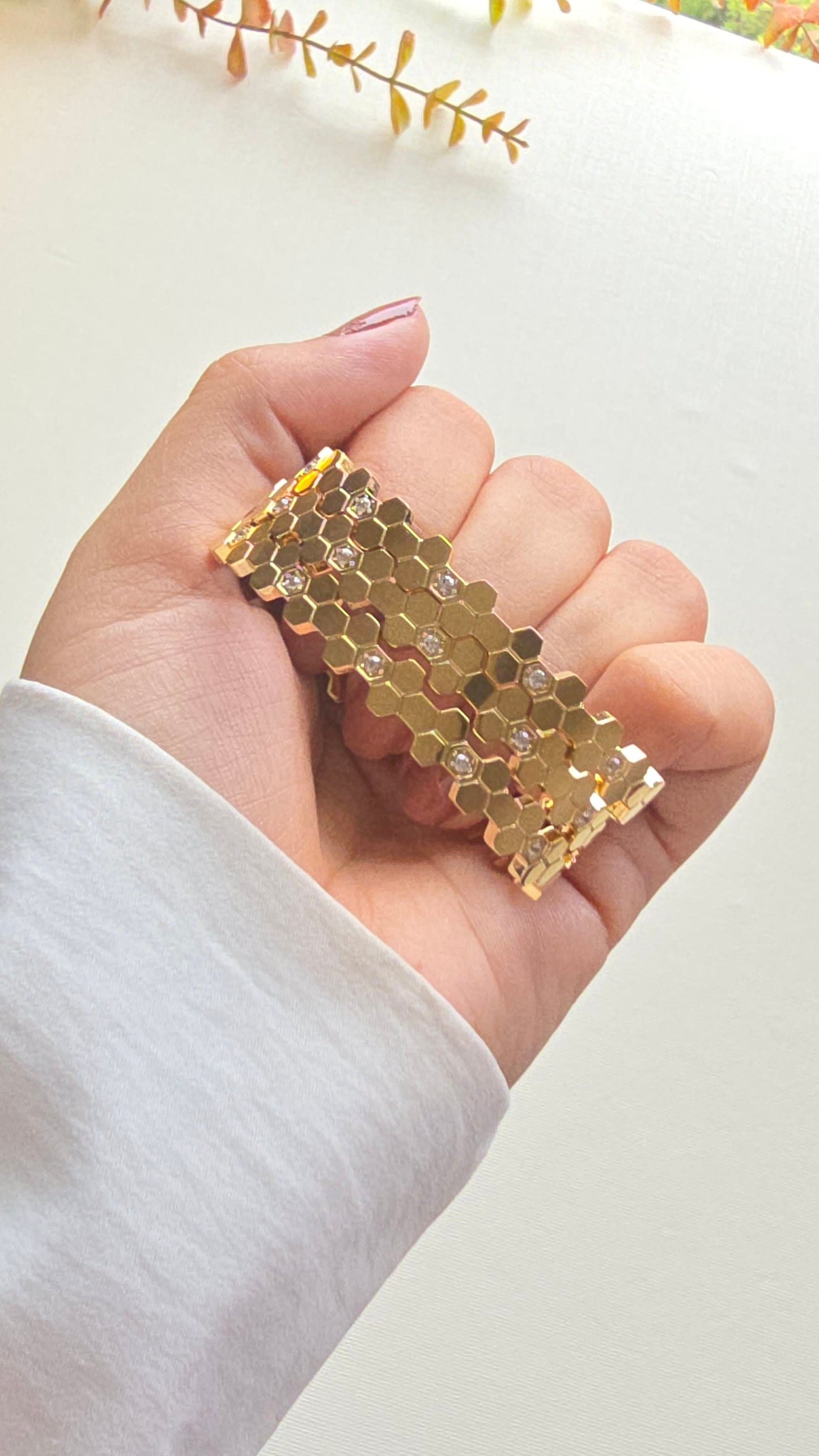 Bracelet Abeille Premium
