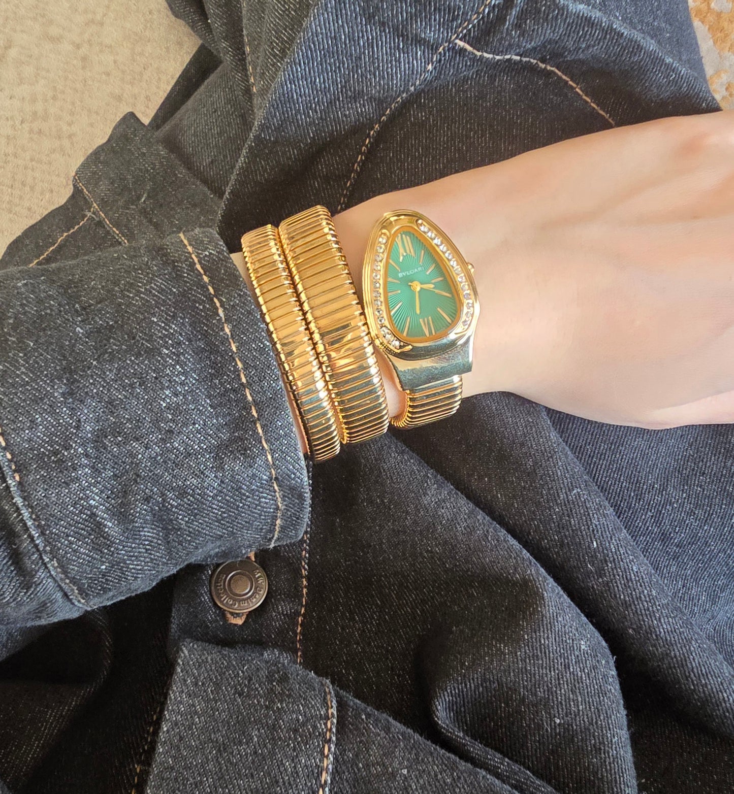 Montre Serpenti - LAMSATI GALERIE