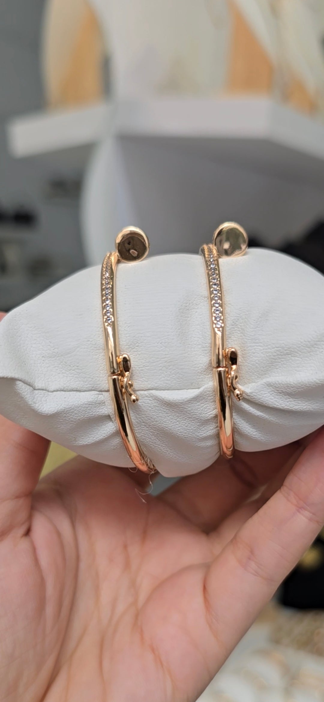 Bracelet Just Clou Moderne