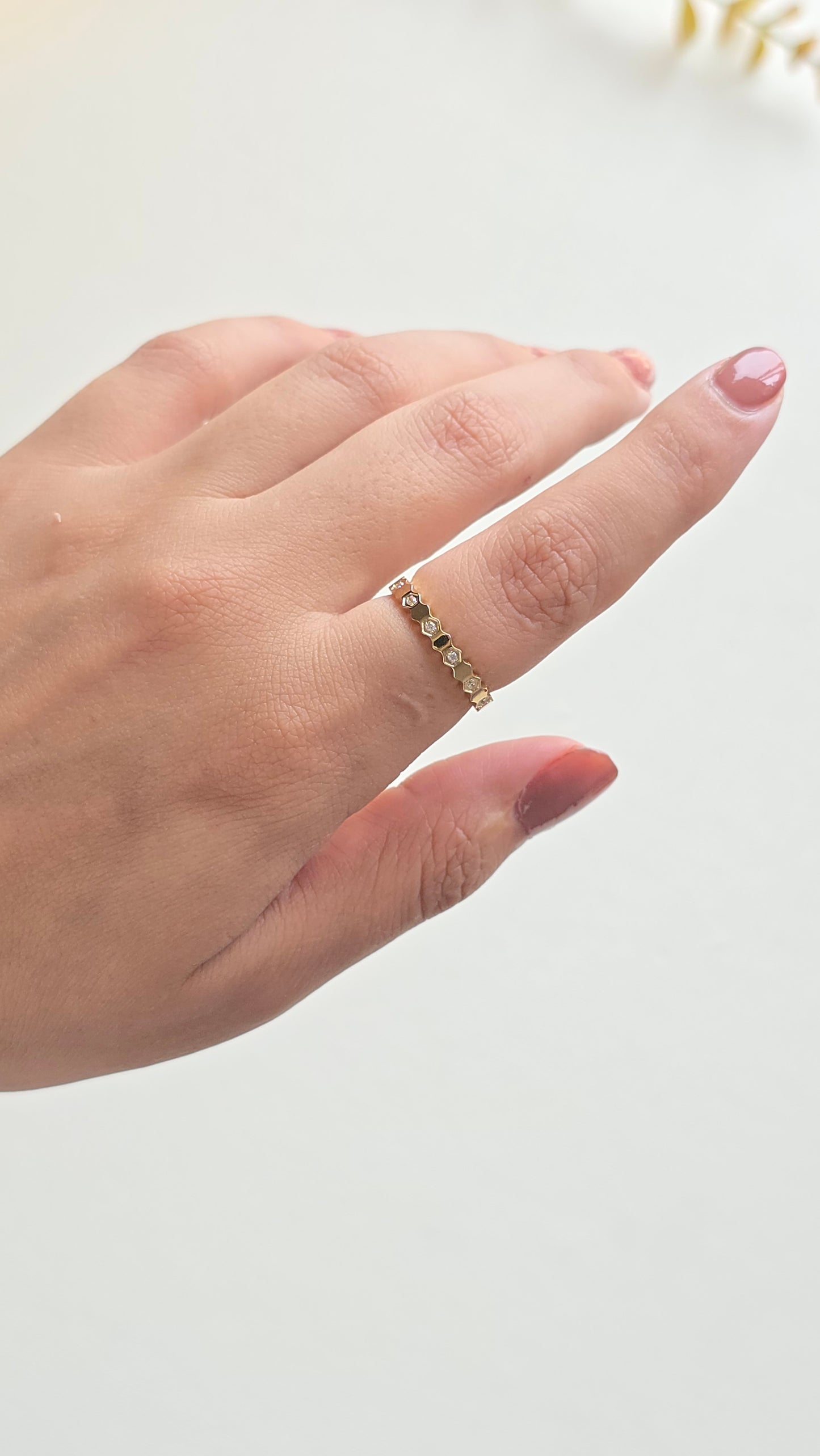 Bague CHAHDA