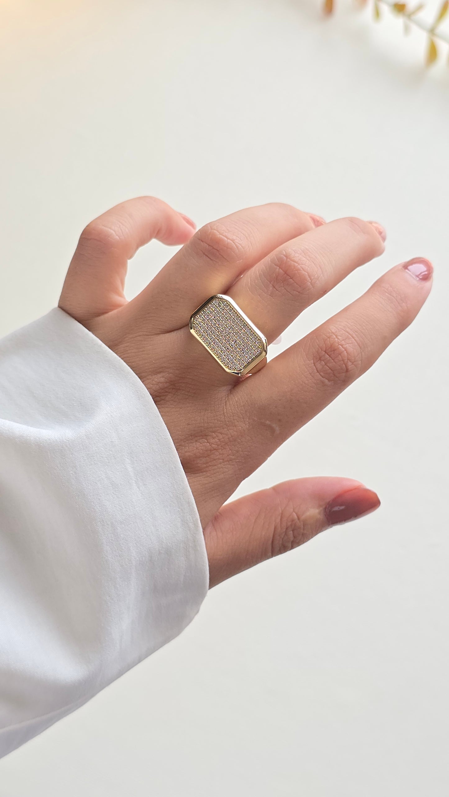 Bague Queen