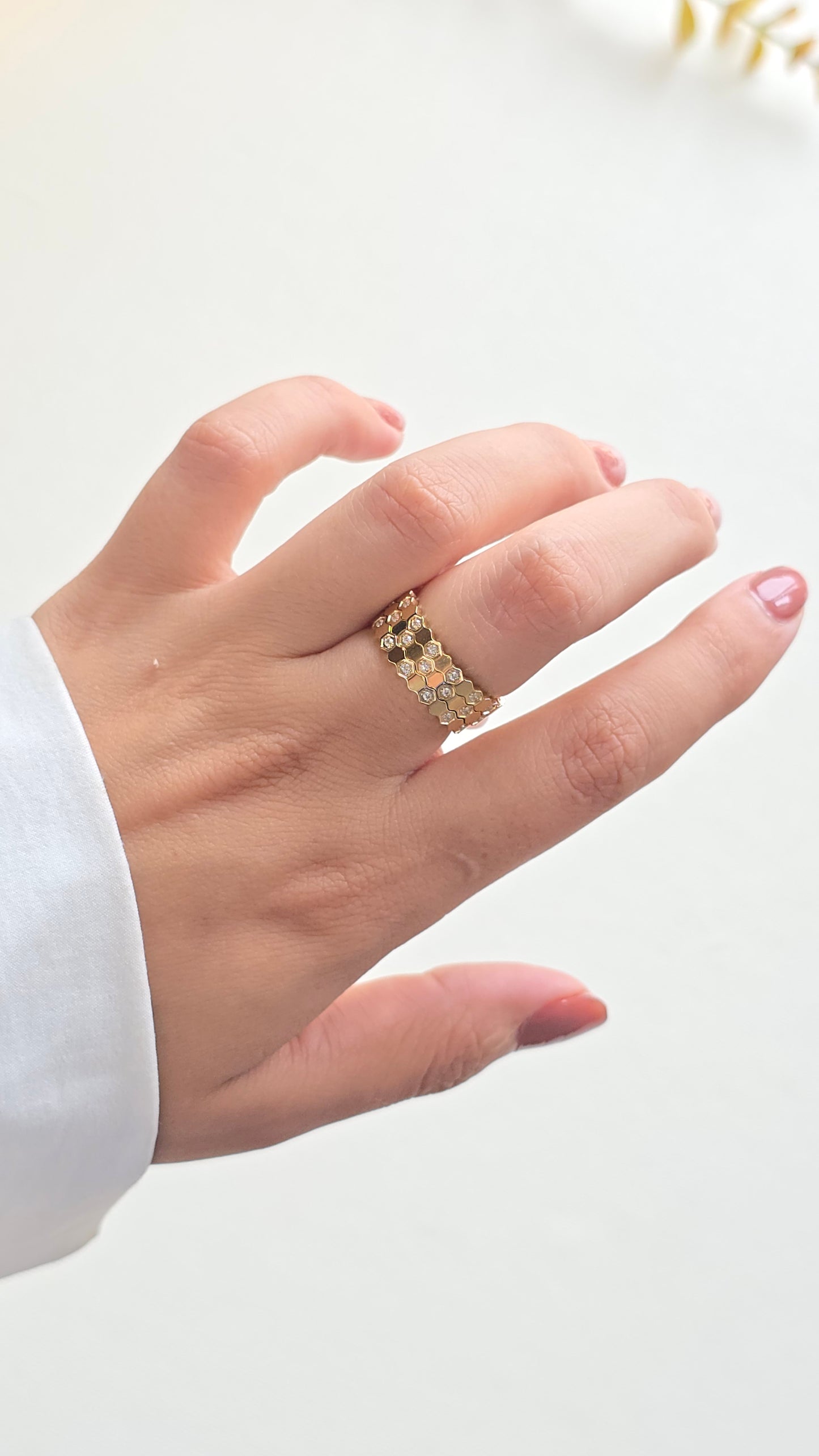 Bague CHAHDA