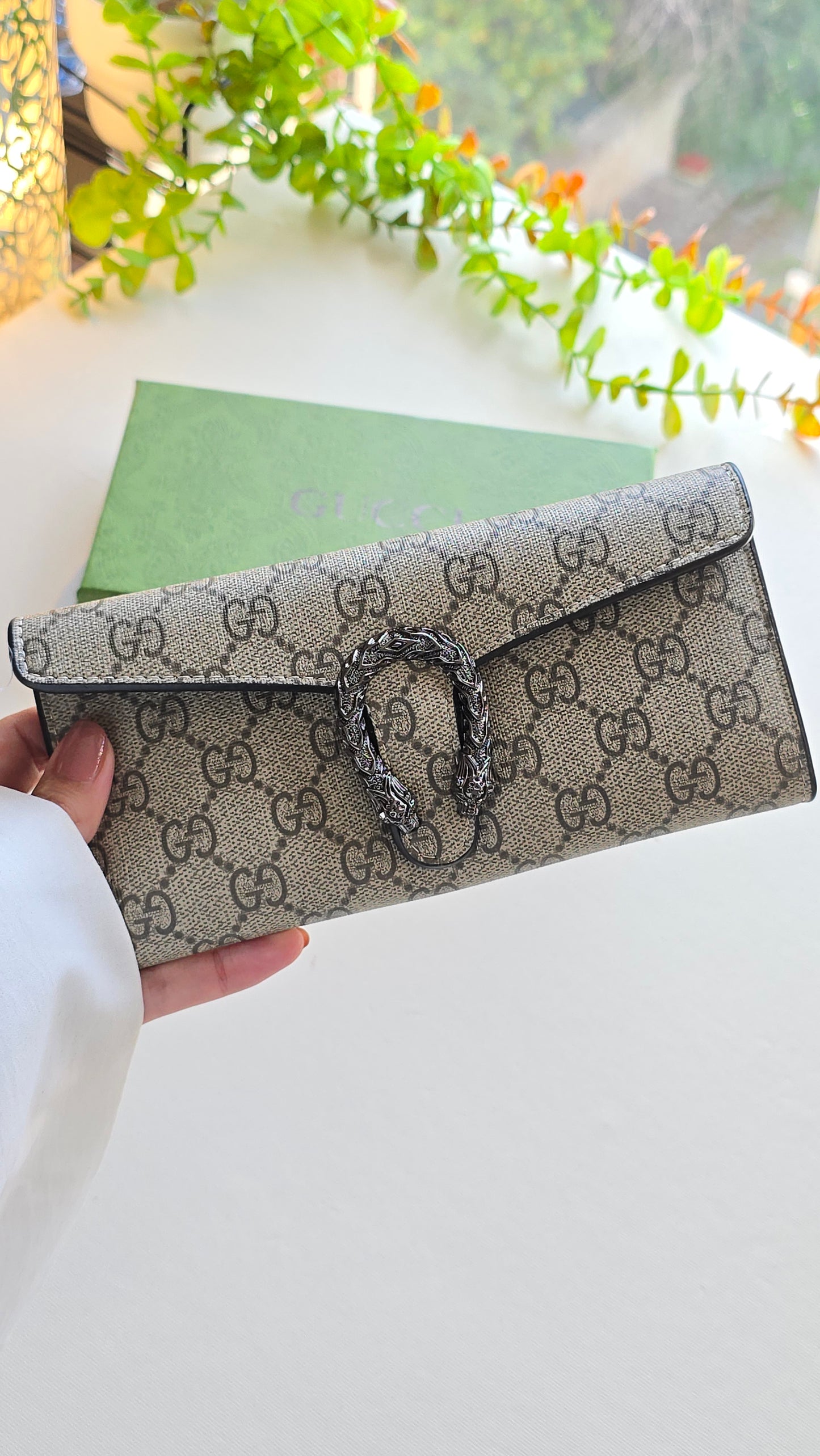 Portefeuille Monogramme - Livraison Gratuite