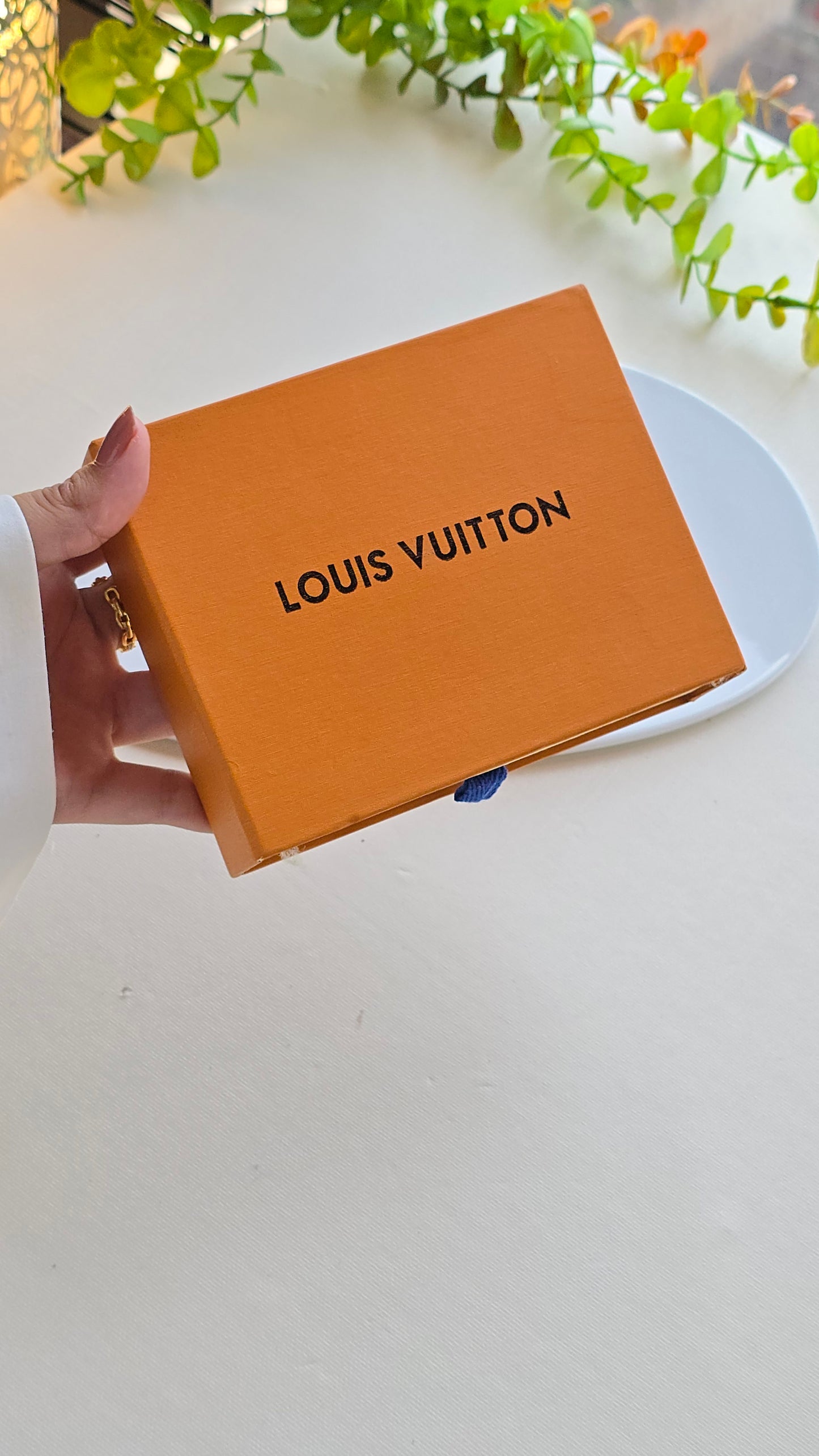 Mini Portefeuille LV - Livraison gratuite