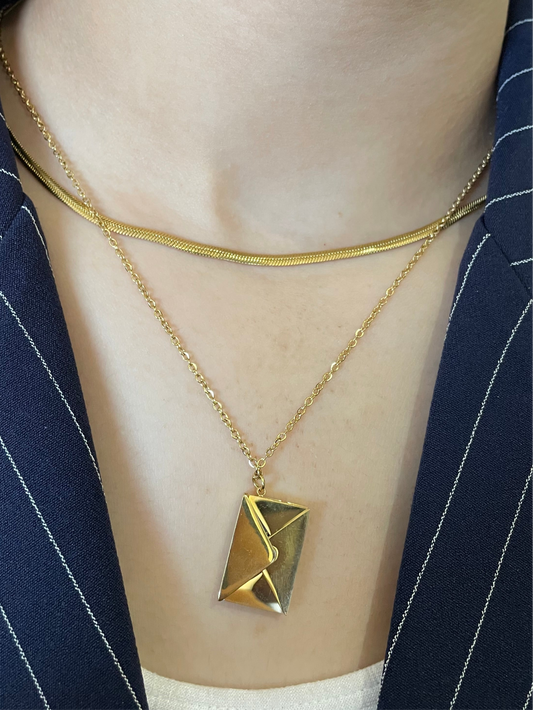 Collier BRIA - LAMSATI GALERIE