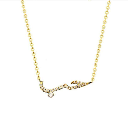 Collier HOB - LAMSATI GALERIE
