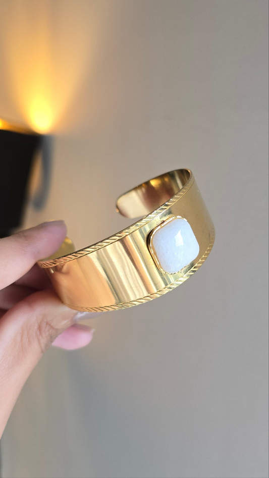 Bracelet manchette JANINE [Promo]