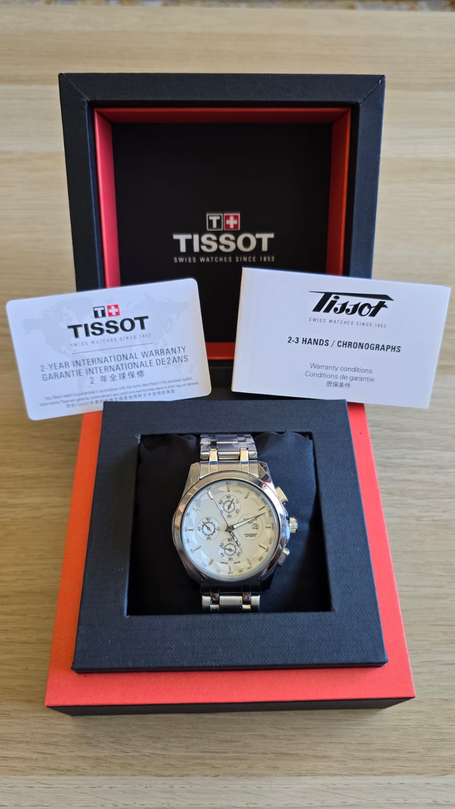 Montre TISSOT