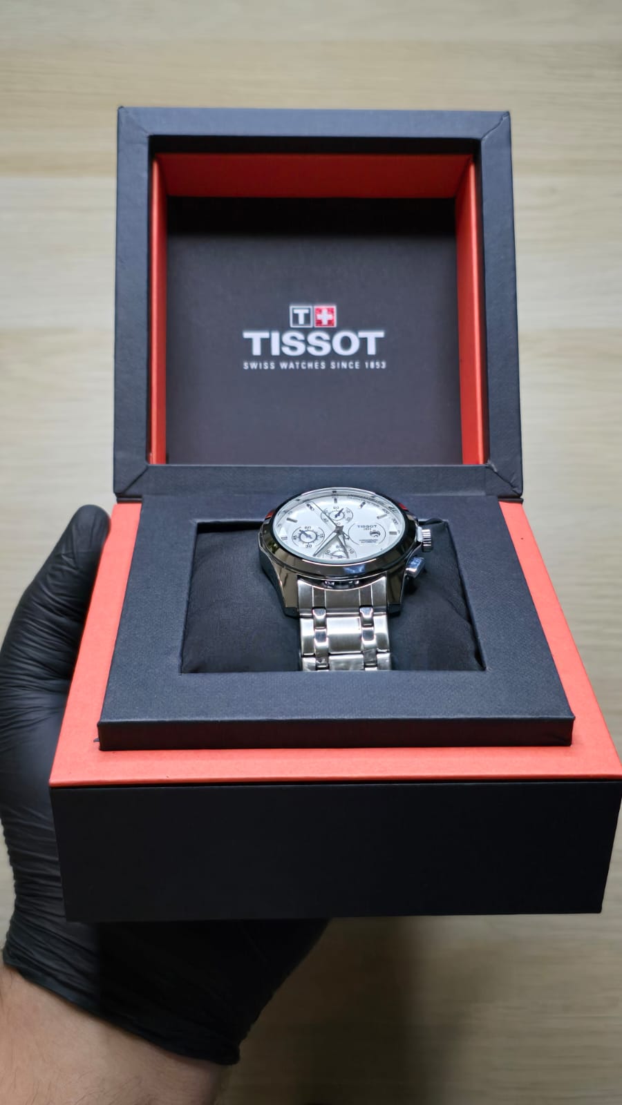 Montre TISSOT